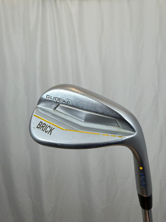 Photo of Ping Glide 4.0 Gap Wedge 52° Extra Stiff Flex Project X Rifle