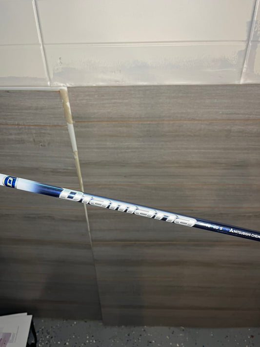 Photo of Mitsubishi Diamana TB Stiff 60 Grams Fairway Wood Shaft