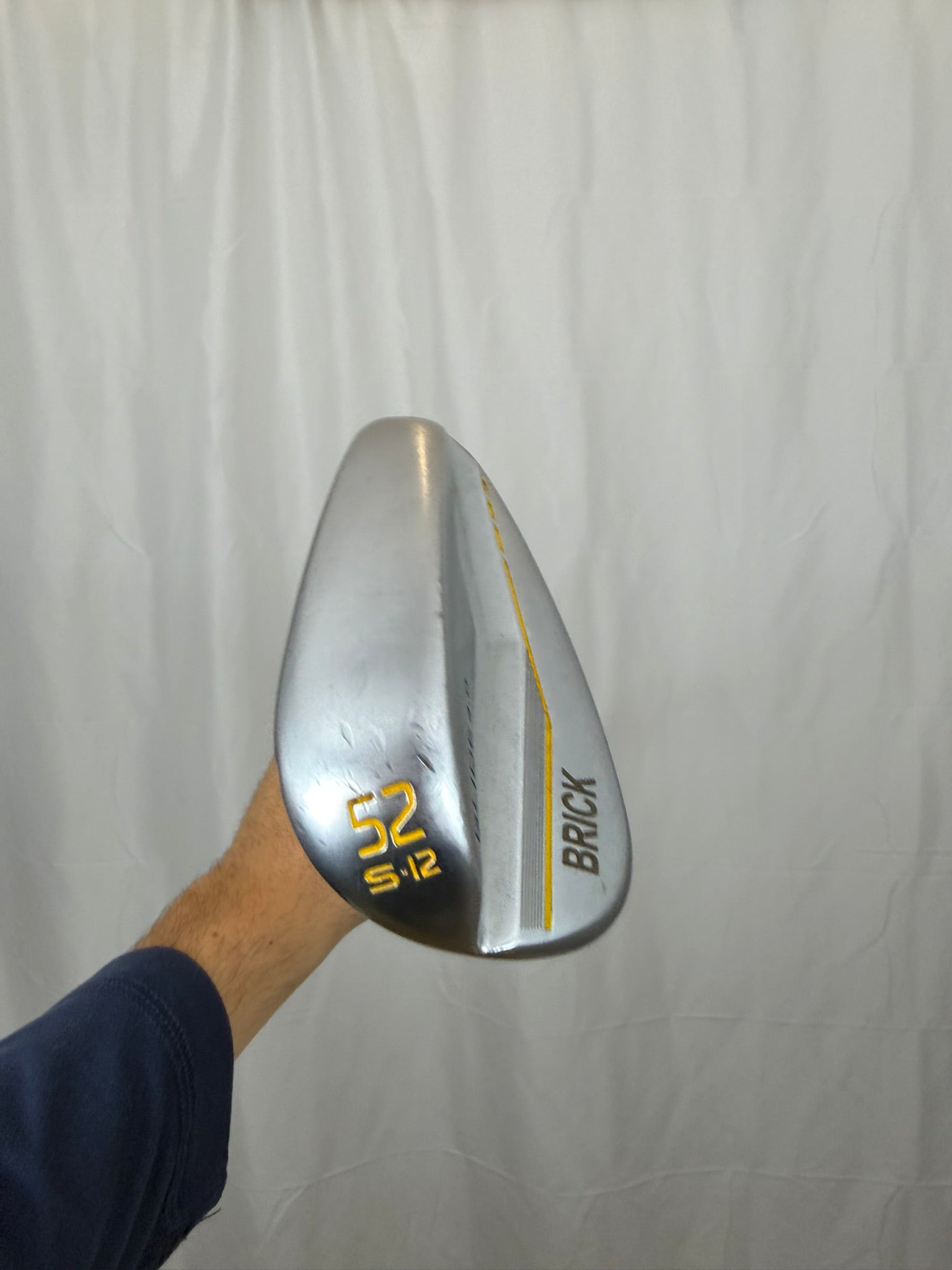Photo of Ping Glide 4.0 Gap Wedge 52° Extra Stiff Flex Project X Rifle