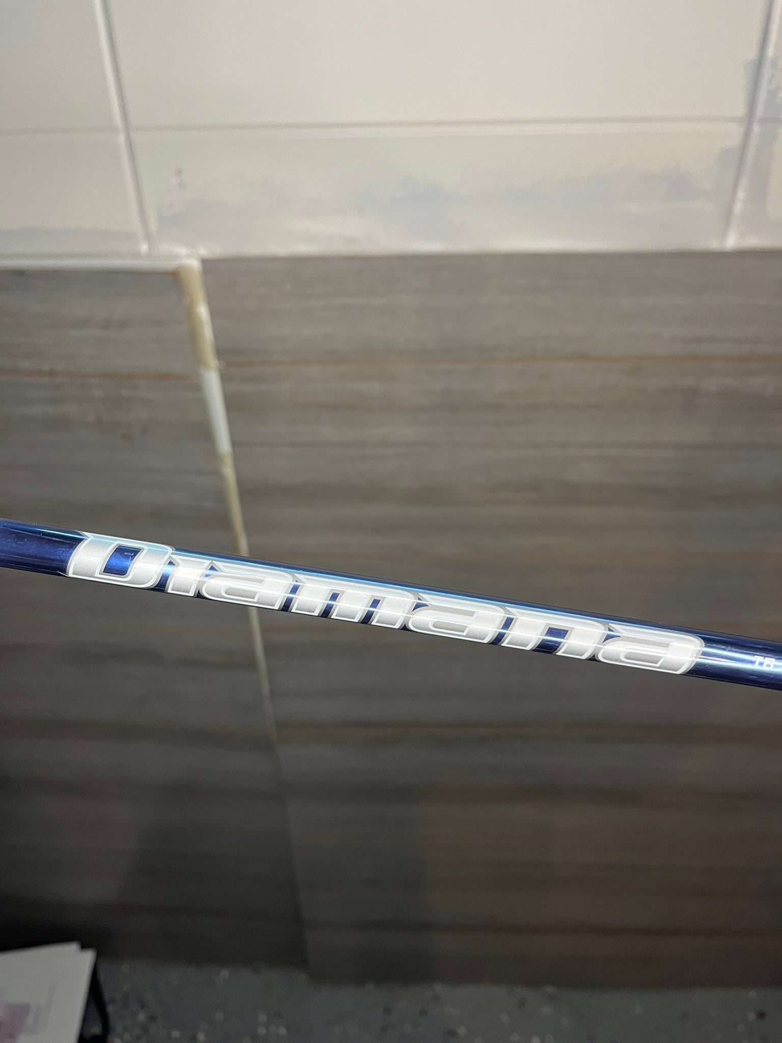 Photo of Mitsubishi Diamana TB Stiff 60 Grams Fairway Wood Shaft