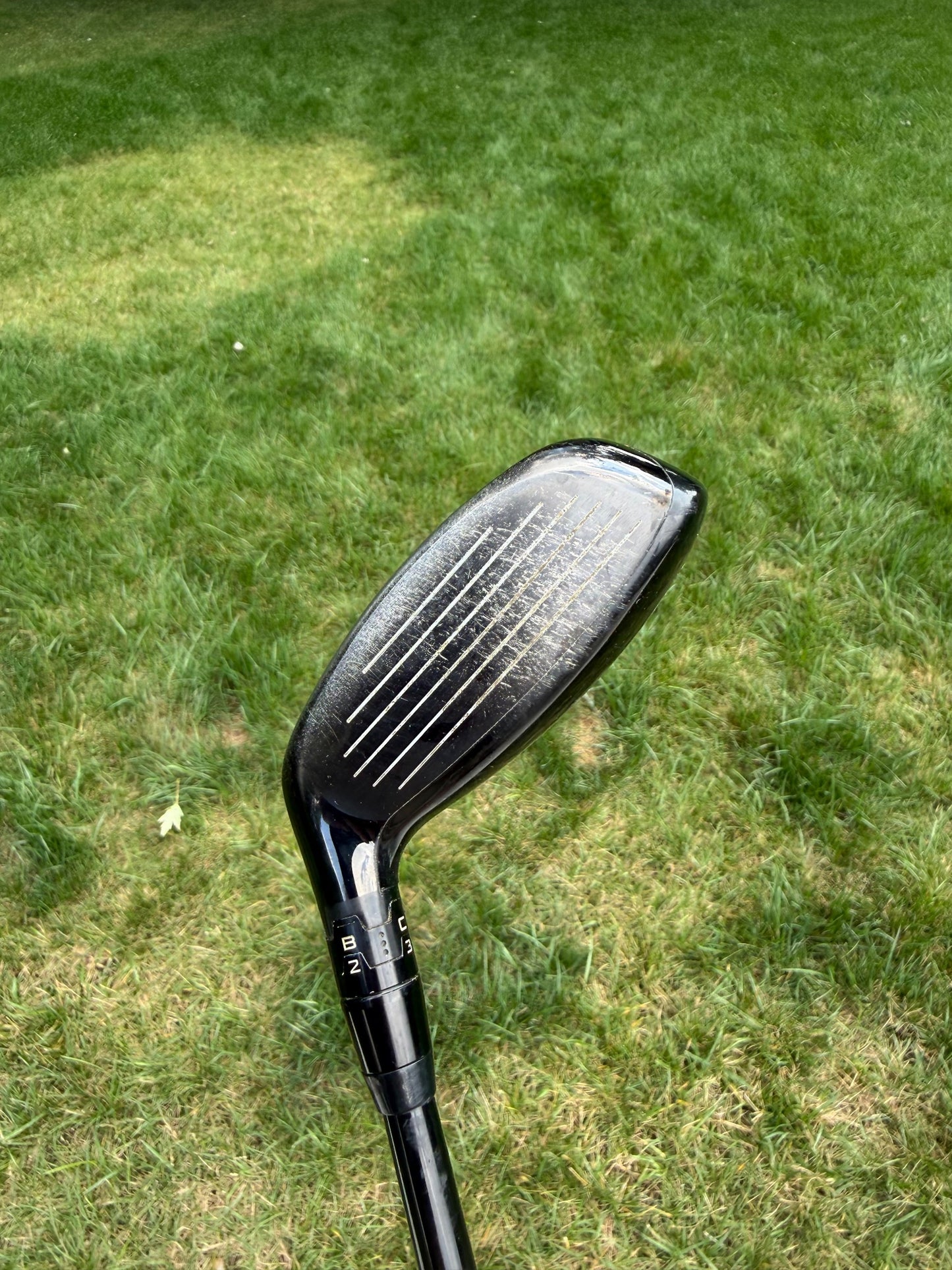 Titleist GT2 4 Hybrid 21° HZRDUS Smoke RDX Extra Stiff Flex 40.5" NICE — photo 2