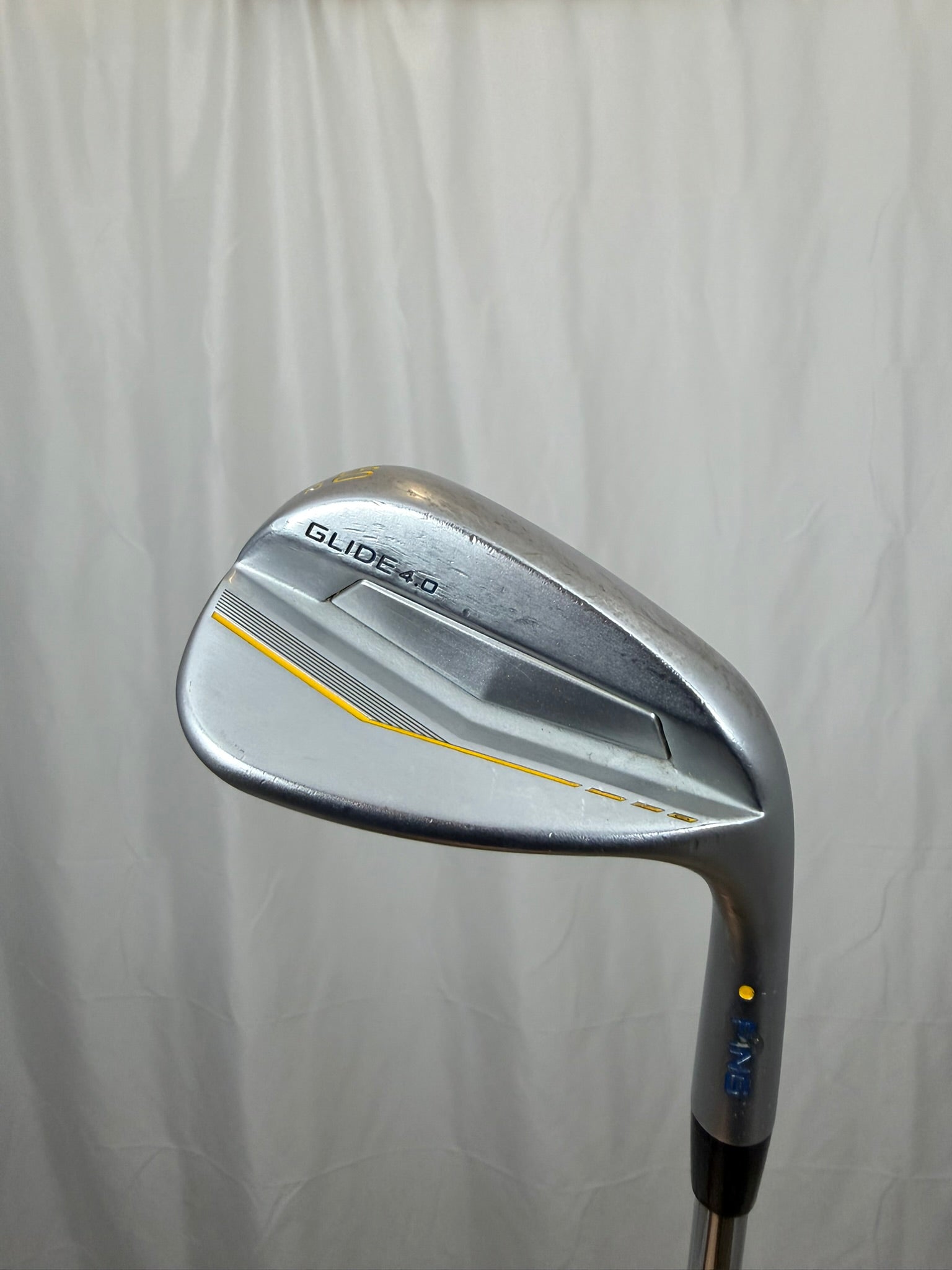 Photo of Ping Glide 4.0 Gap Wedge 50° Extra Stiff Flex Project X Rifle