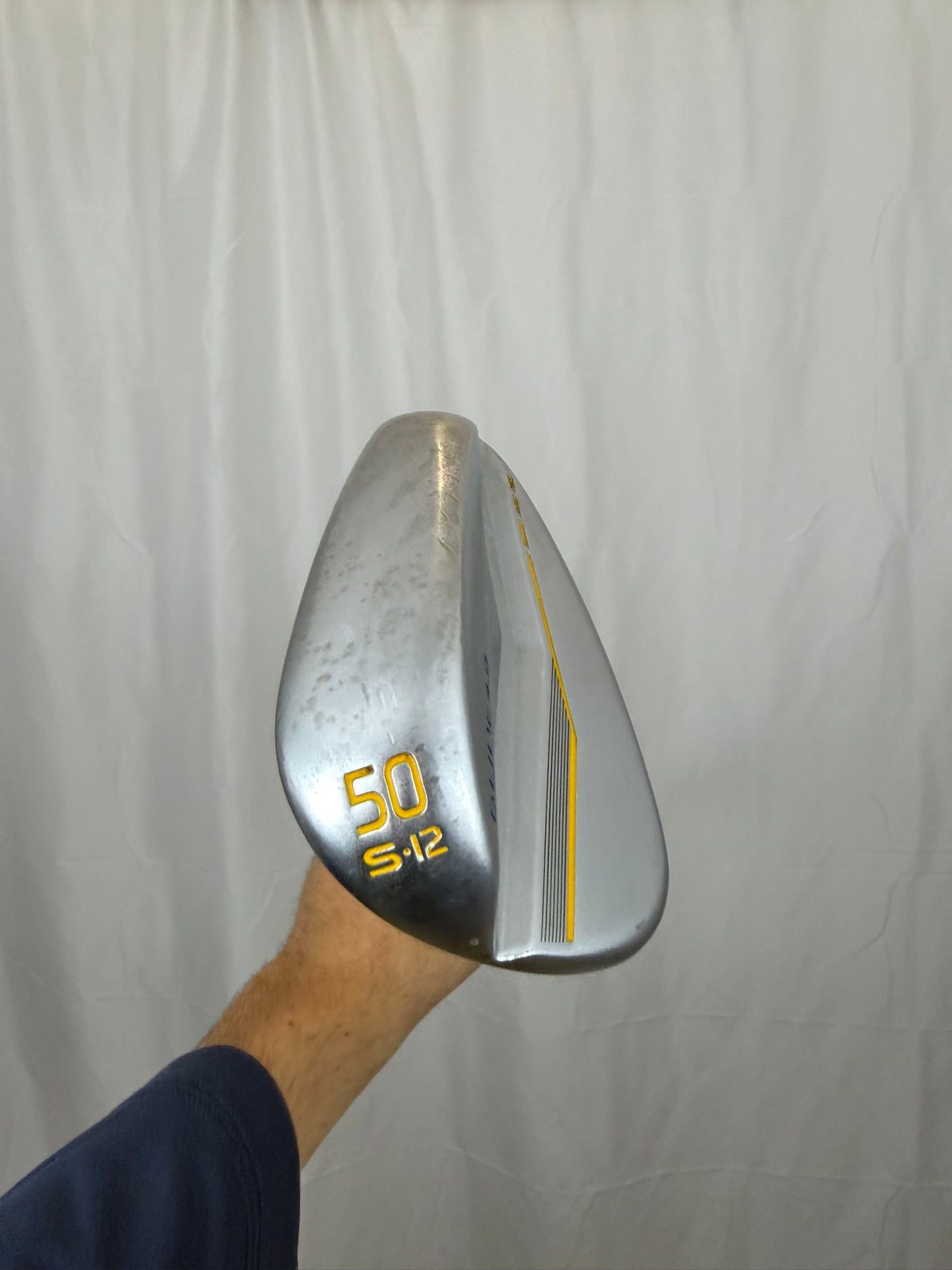 Photo of Ping Glide 4.0 Gap Wedge 50° Extra Stiff Flex Project X Rifle
