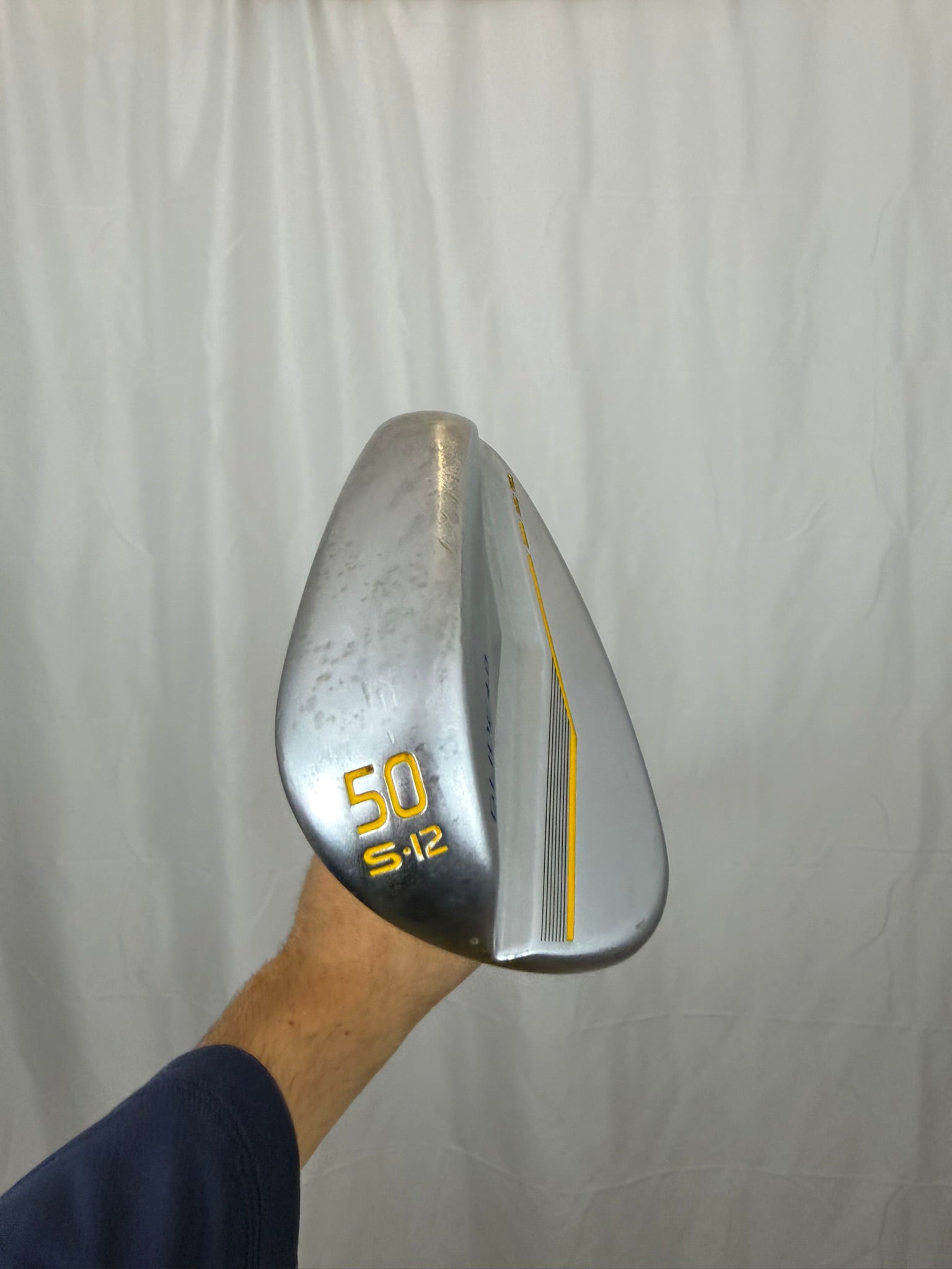 Photo of Ping Glide 4.0 Gap Wedge 50° Extra Stiff Flex Project X Rifle