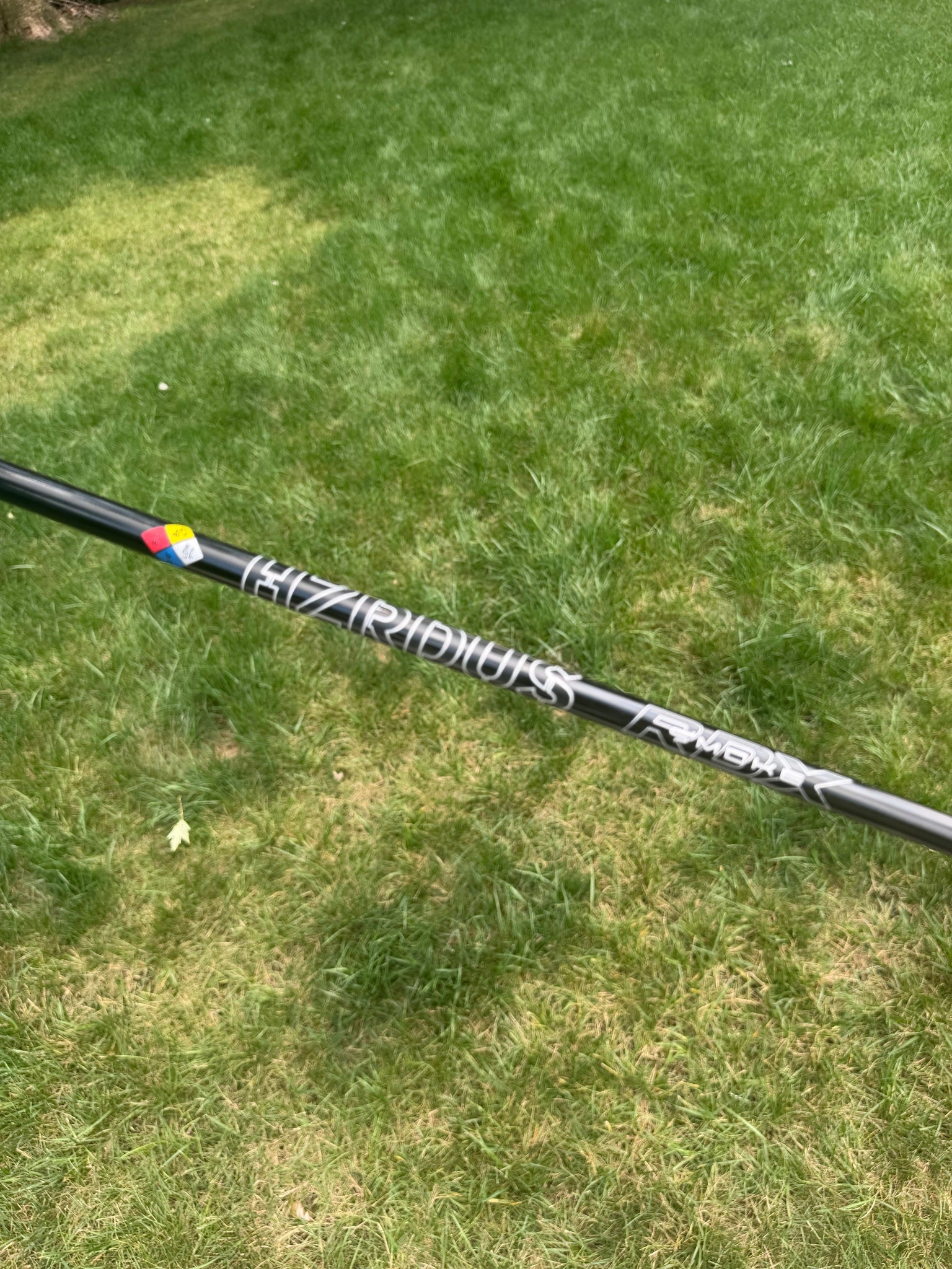 Titleist GT2 4 Hybrid 21° HZRDUS Smoke RDX Extra Stiff Flex 40.5" NICE — photo 6