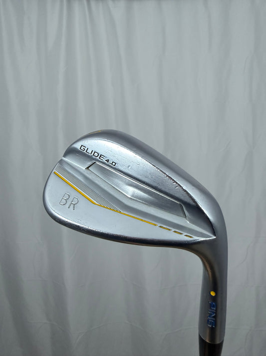 Photo of Ping Glide 4.0 Gap Wedge 50° Extra Stiff Flex Project X Rifle