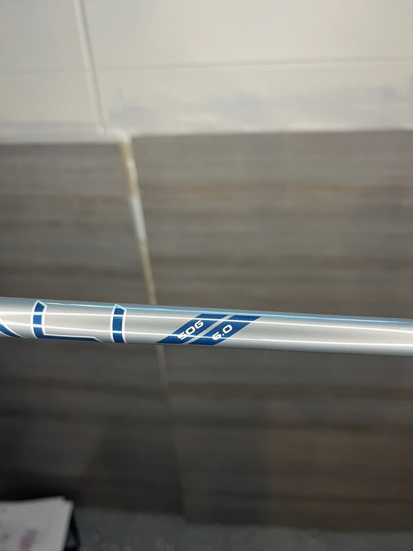 Photo of Project X Denali Charcoal Stiff 50 Grams Fairway Wood Shaft