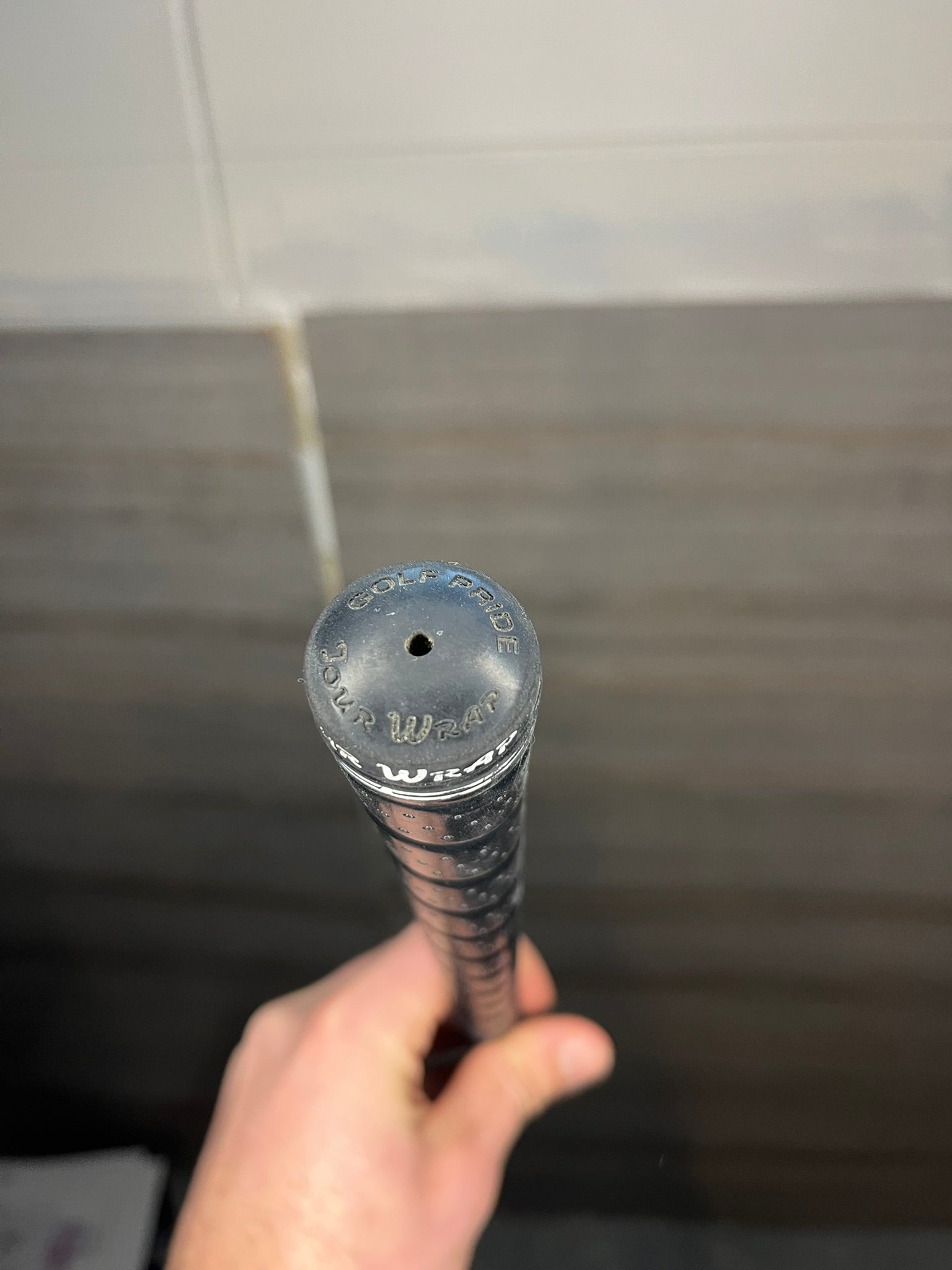 Photo of Project X Denali Charcoal Stiff 50 Grams Fairway Wood Shaft