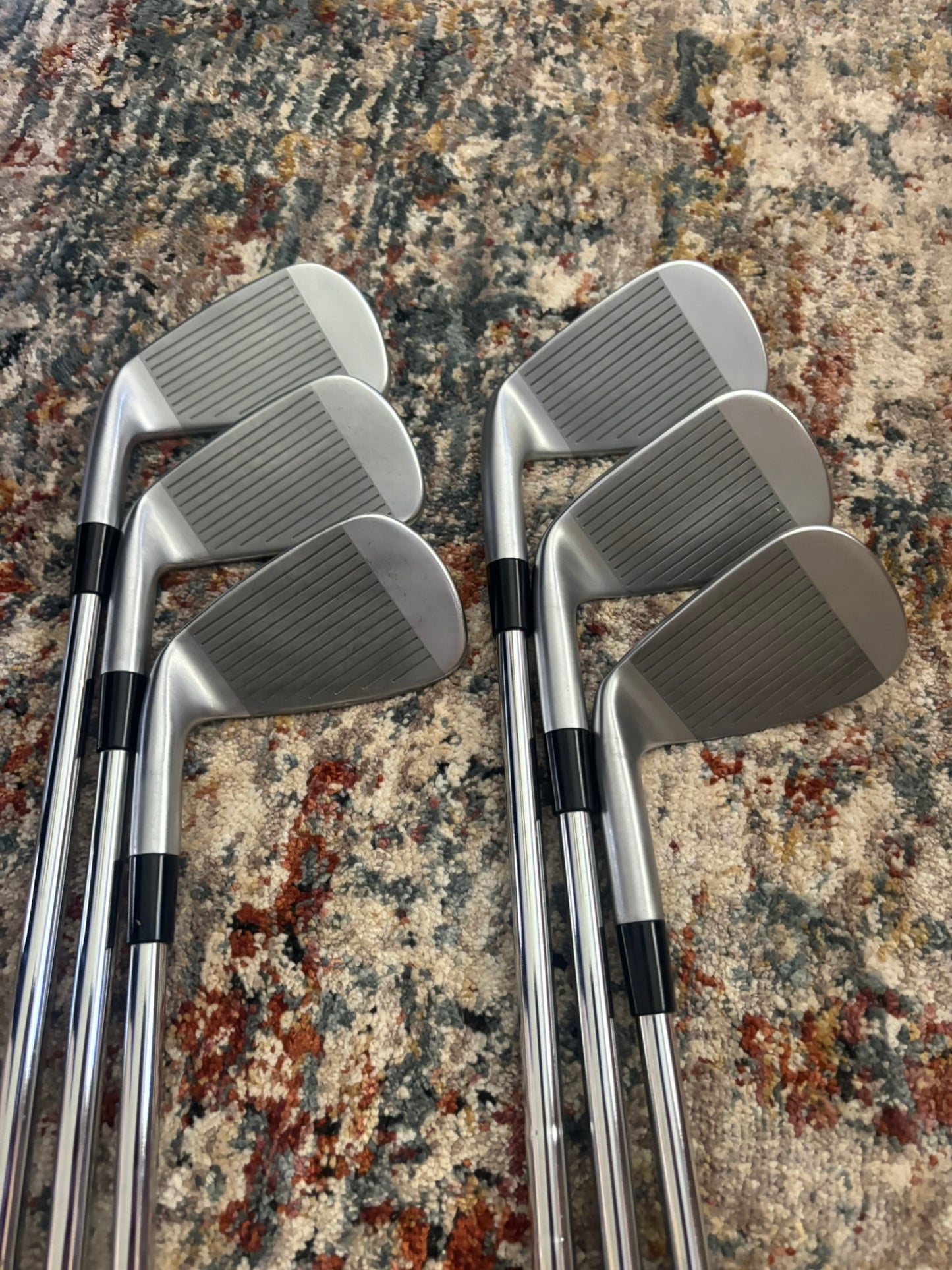 Photo of Taylormade 2021 P790 Iron Set Regular Flex Kbs Tour Lite 95