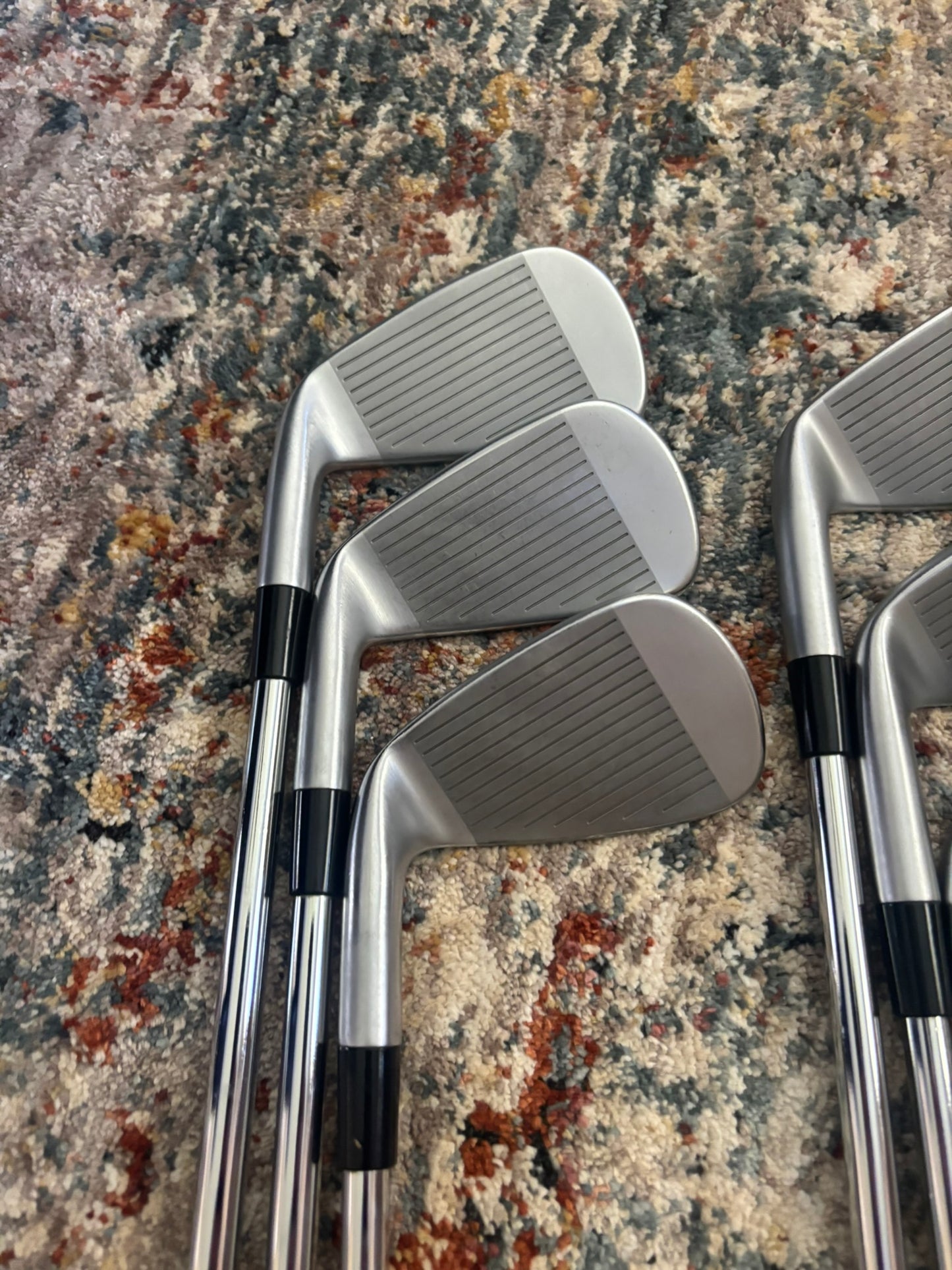 Photo of Taylormade 2021 P790 Iron Set Regular Flex Kbs Tour Lite 95