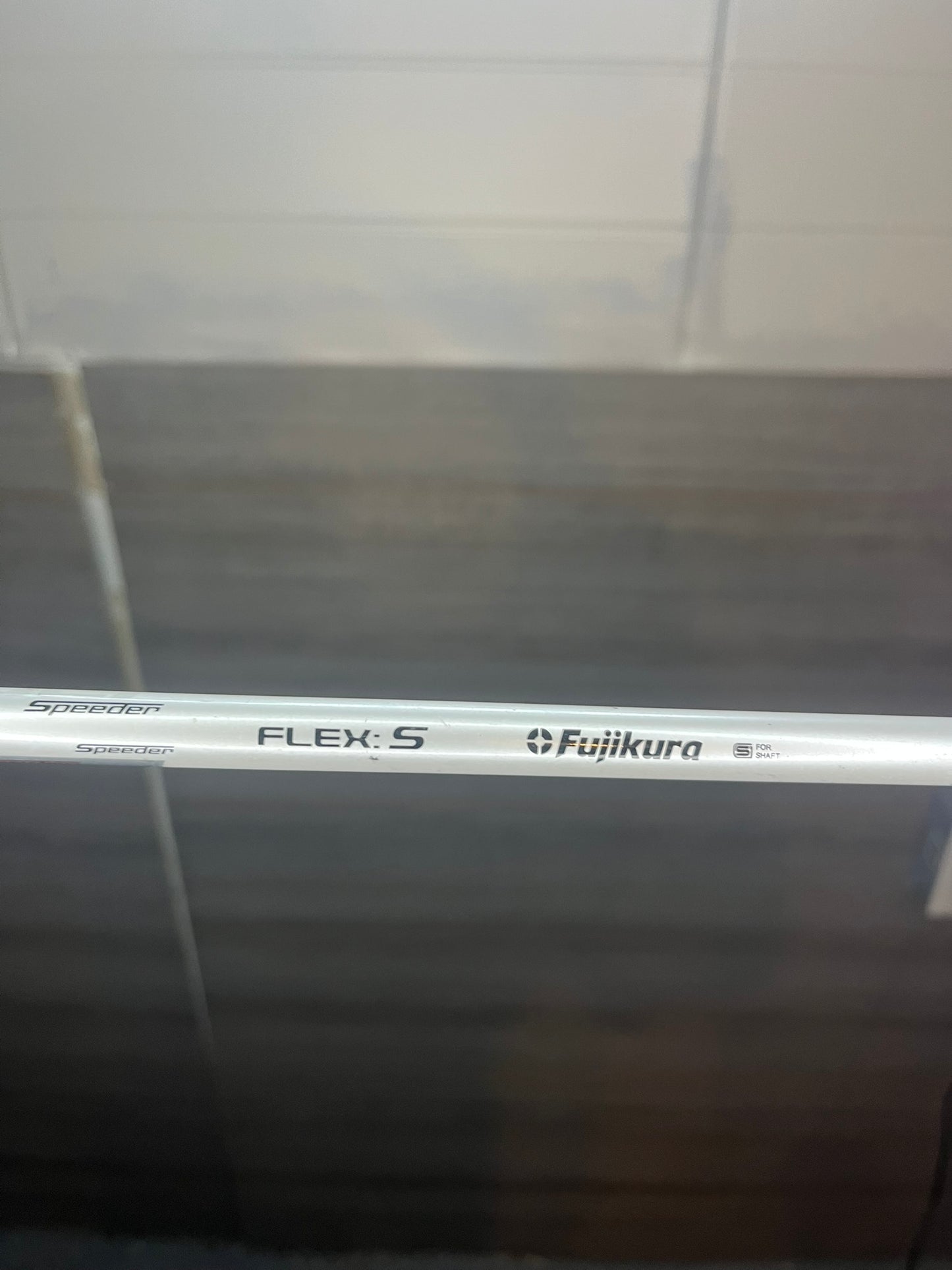 Photo of Fujikura Speeder 865 Stiff Hybrid Shaft