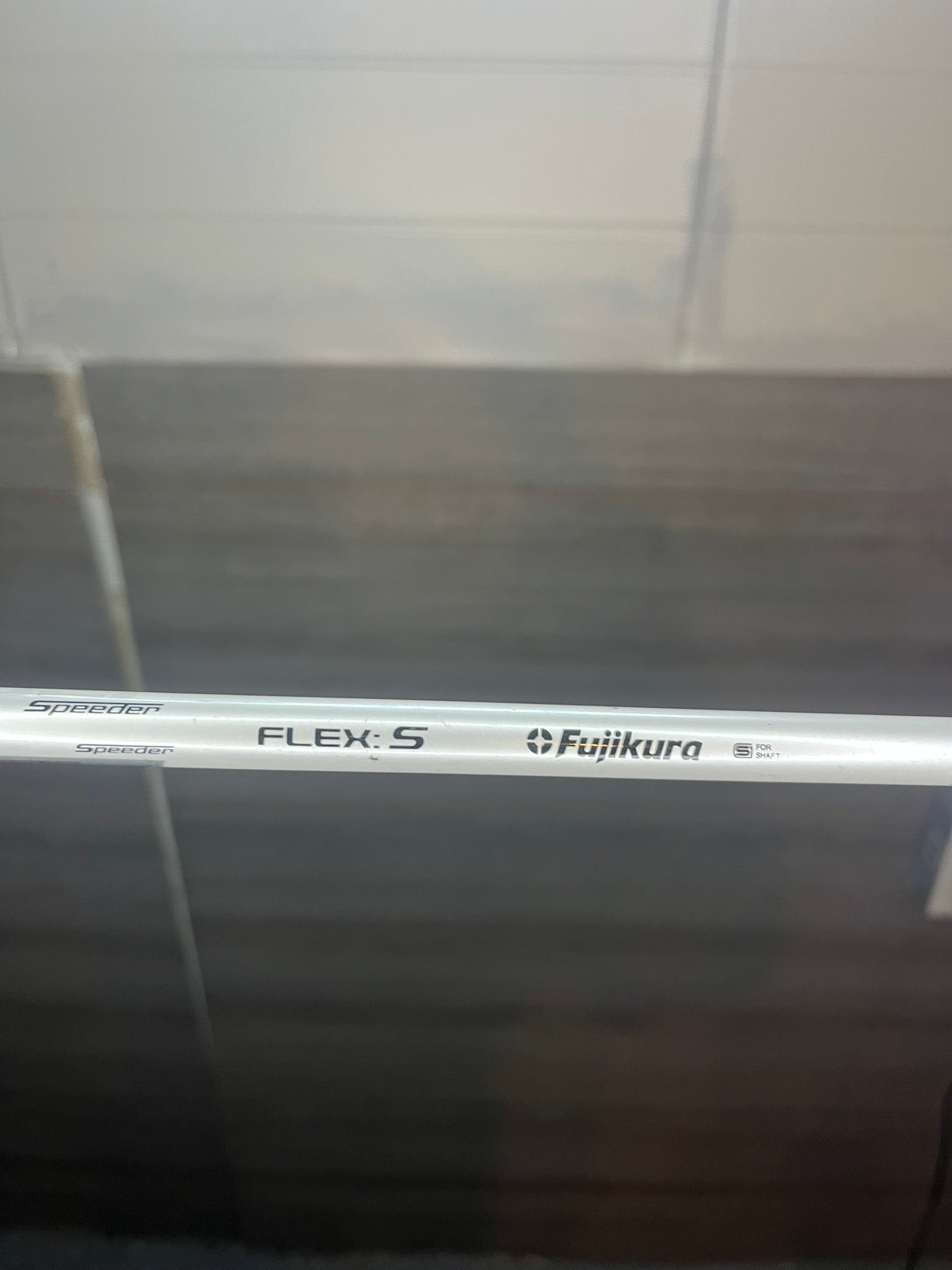 Photo of Fujikura Speeder 865 Stiff Hybrid Shaft