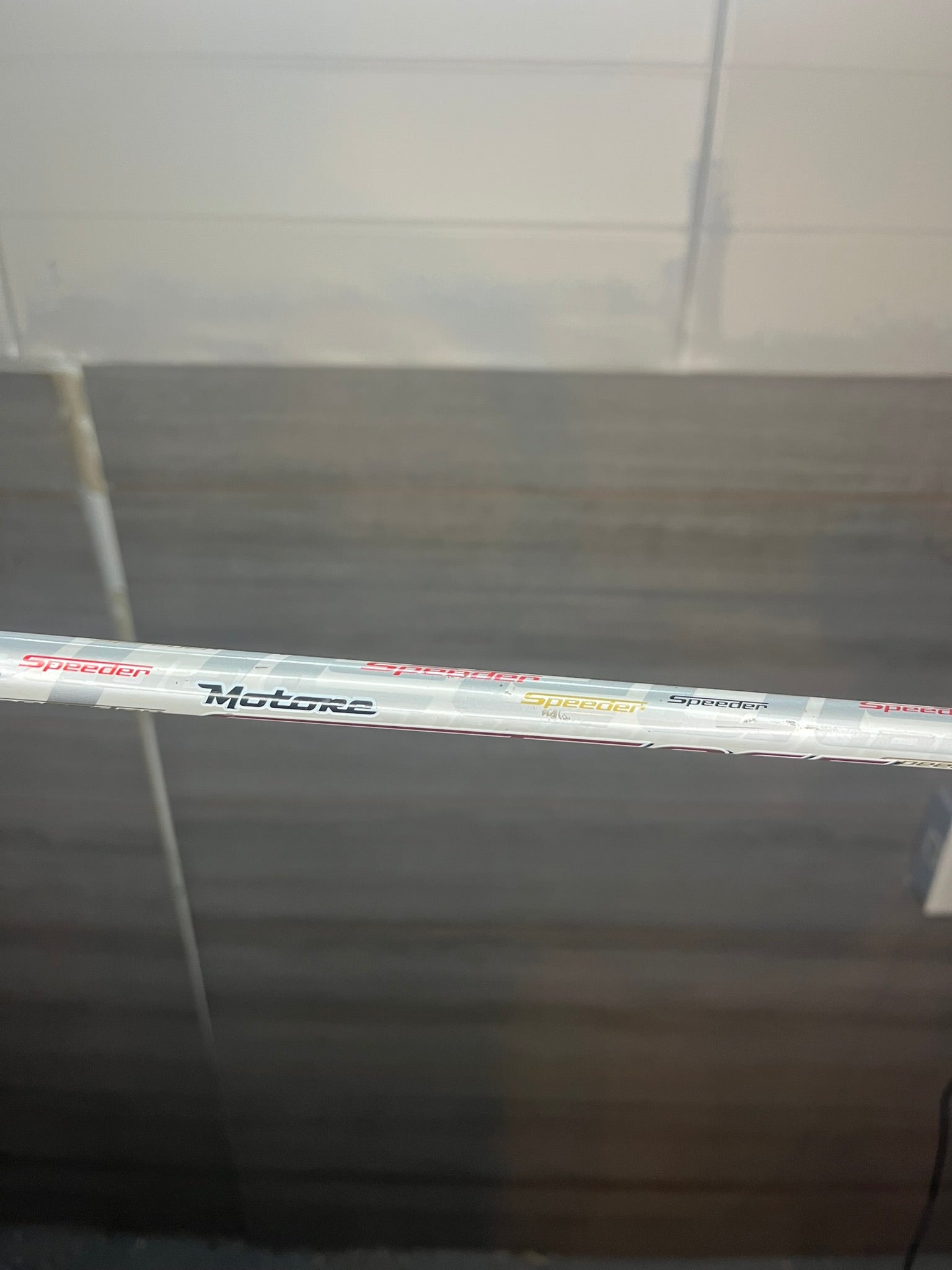 Photo of Fujikura Speeder 865 Stiff Hybrid Shaft