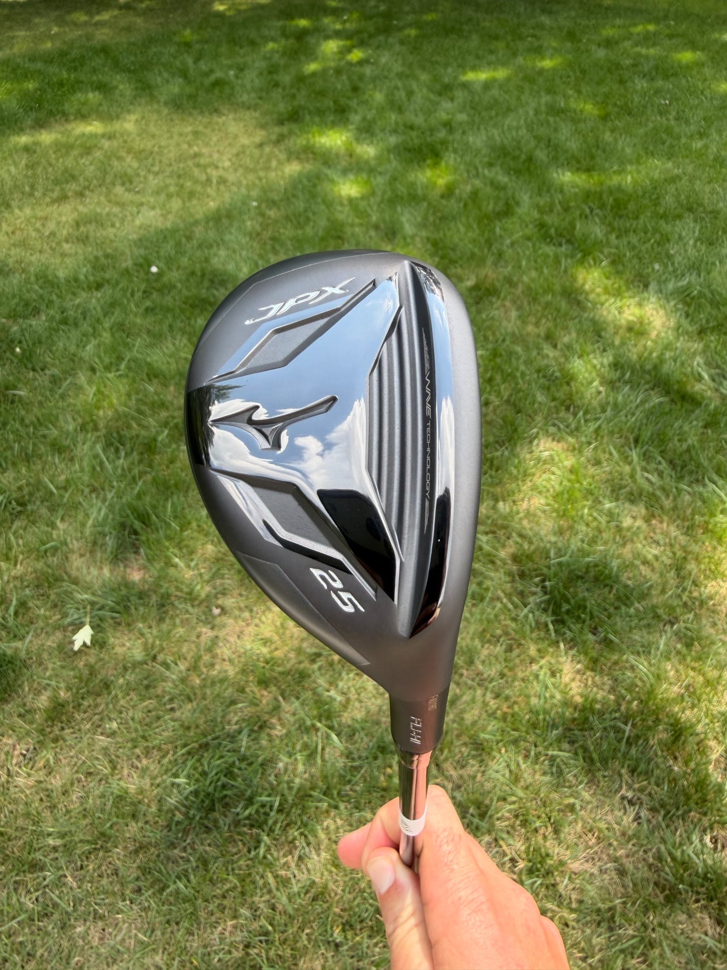 Mizuno JPX 925 Fli-Hi 5 Hybrid 25° Recoil Dart ESX F1 Ladies Flex 38" +HC MINT