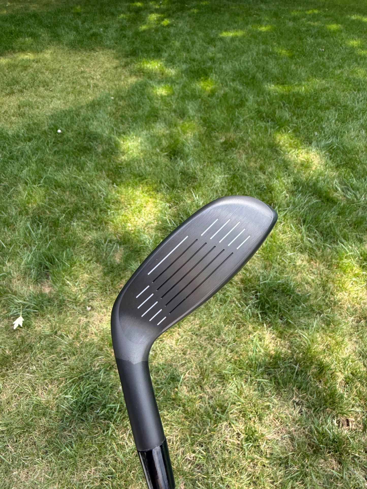 Mizuno JPX 925 Fli-Hi 5 Hybrid 25° Recoil Dart ESX F1 Ladies Flex 38" +HC MINT — photo 2
