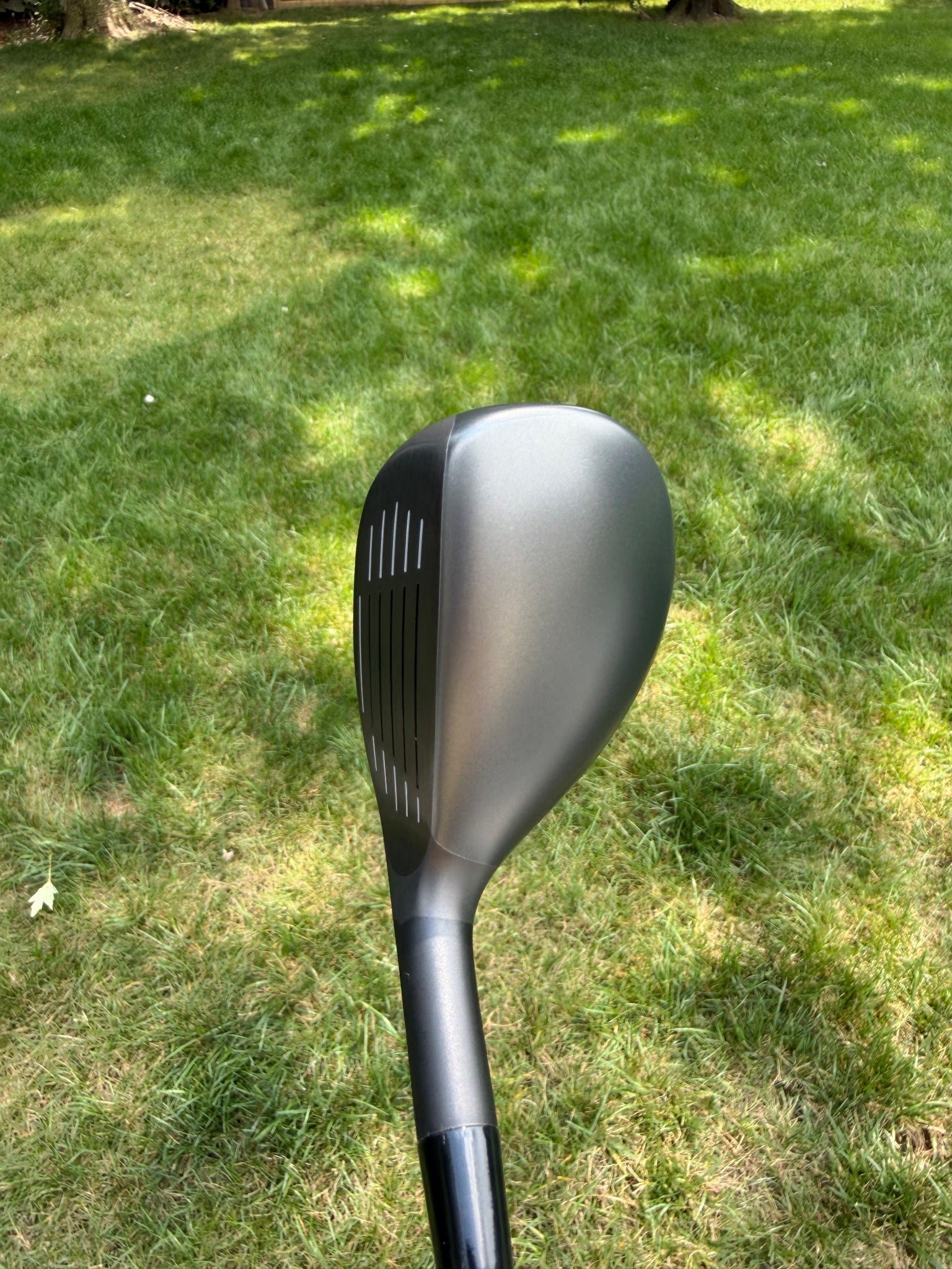 Mizuno JPX 925 Fli-Hi 5 Hybrid 25° Recoil Dart ESX F1 Ladies Flex 38" +HC MINT — photo 3