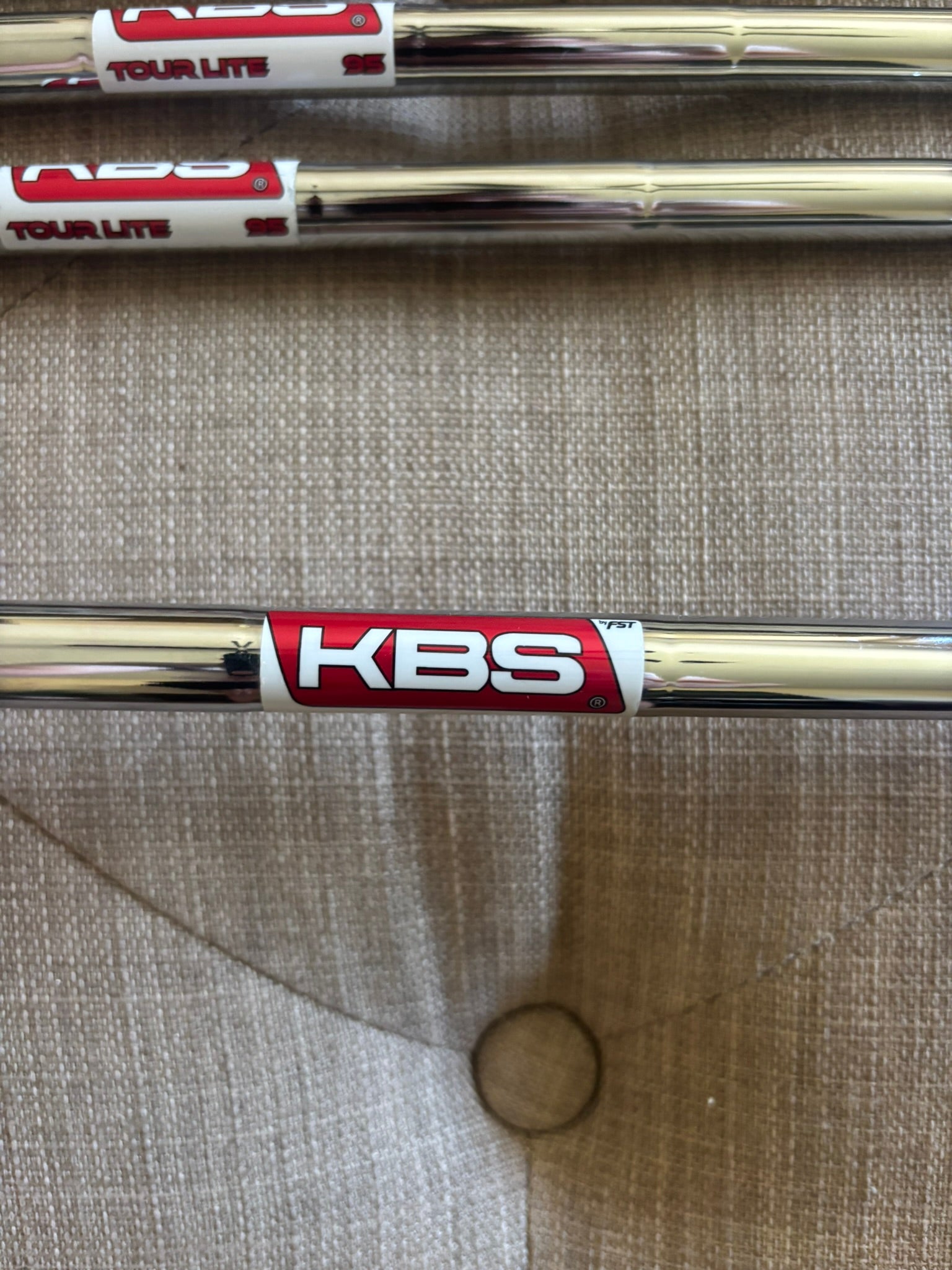 Photo of Taylormade 2021 P790 Iron Set Regular Flex Kbs Tour Lite 95