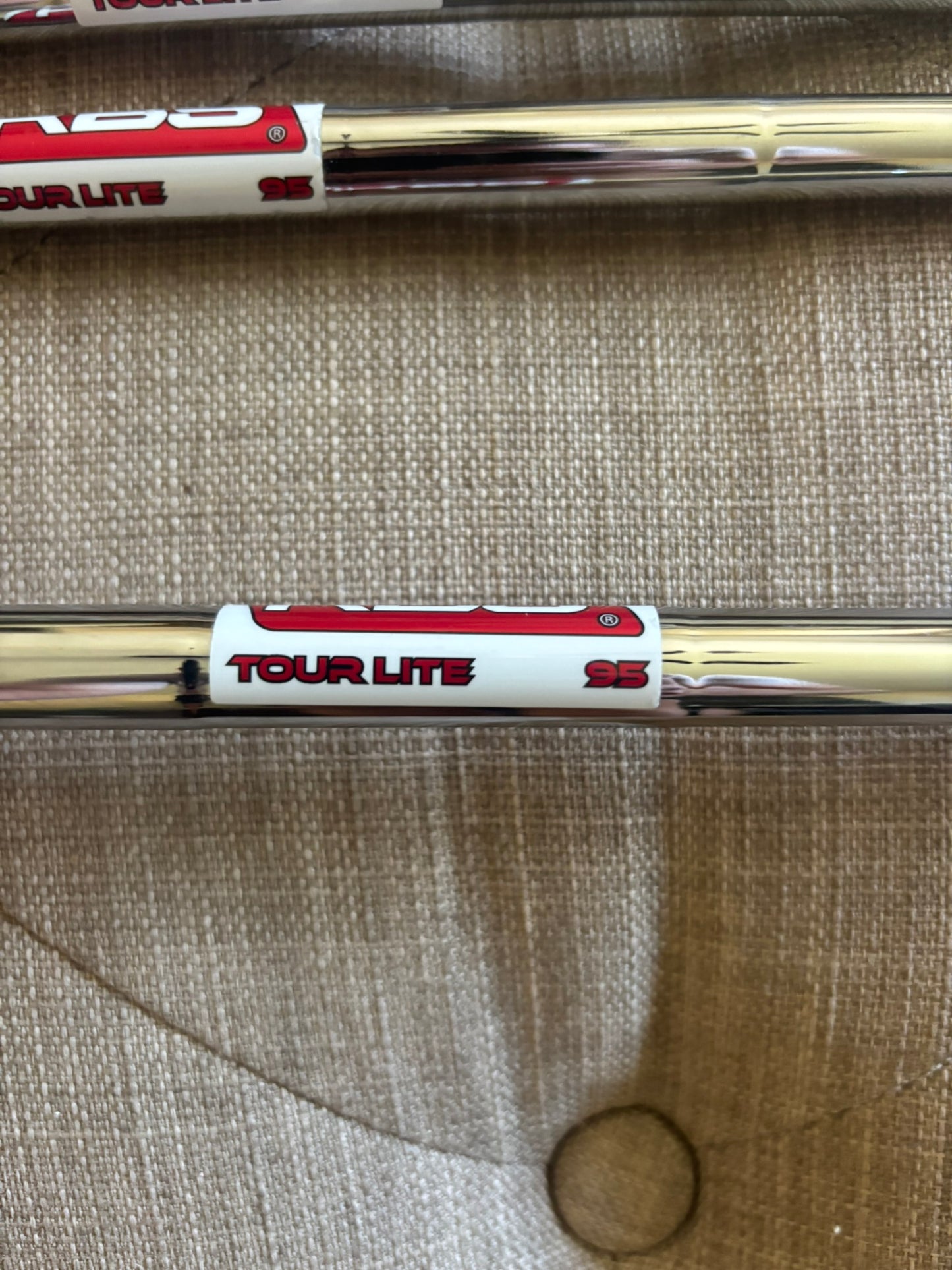 Photo of Taylormade 2021 P790 Iron Set Regular Flex Kbs Tour Lite 95
