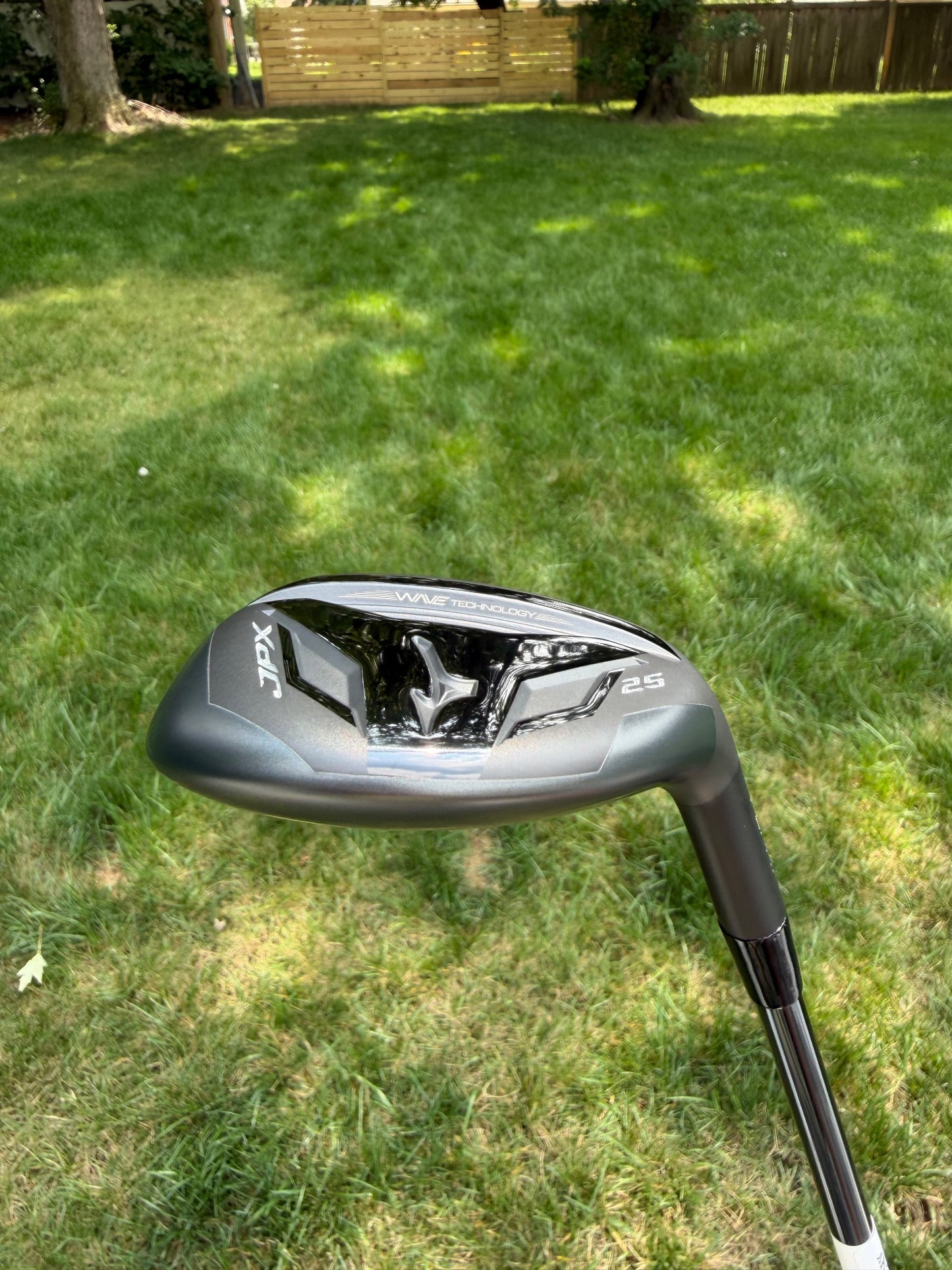 Mizuno JPX 925 Fli-Hi 5 Hybrid 25° Recoil Dart ESX F1 Ladies Flex 38" +HC MINT — photo 5