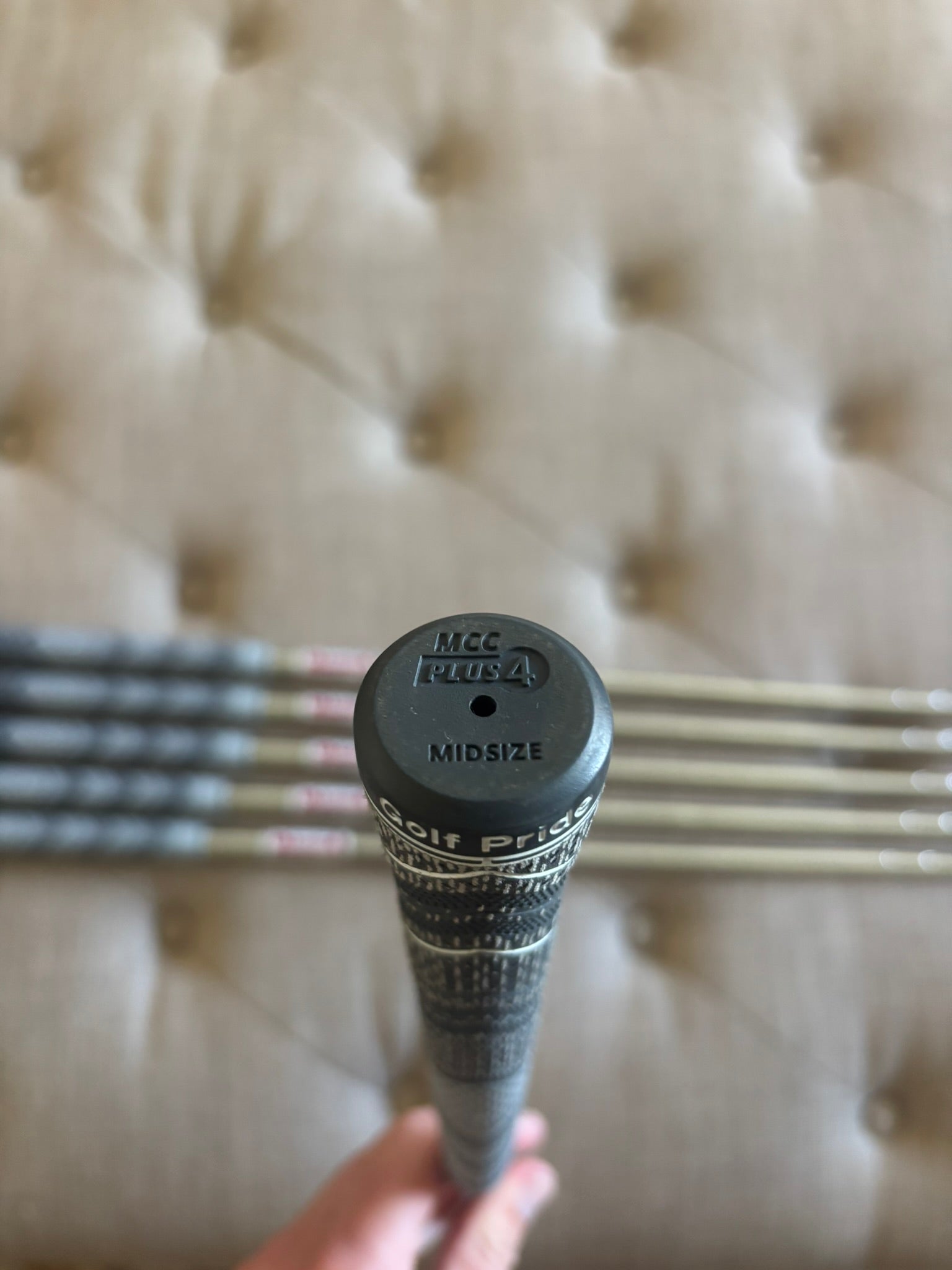 Photo of Taylormade 2021 P790 Iron Set Regular Flex Kbs Tour Lite 95