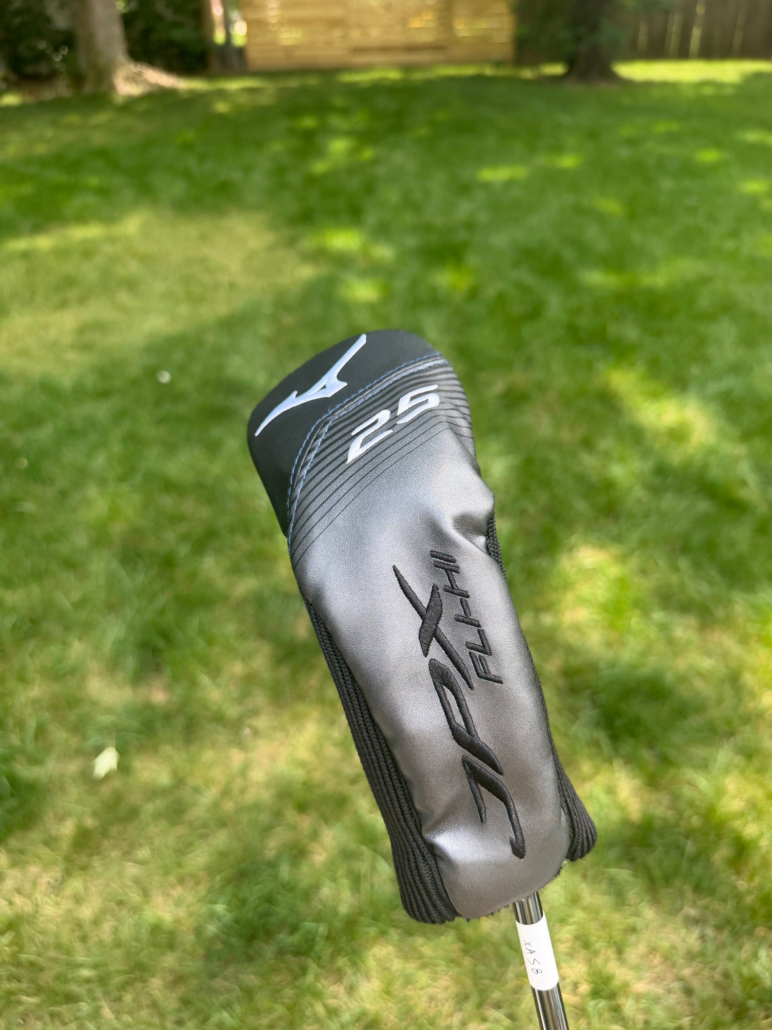 Mizuno JPX 925 Fli-Hi 5 Hybrid 25° Recoil Dart ESX F1 Ladies Flex 38" +HC MINT — photo 10