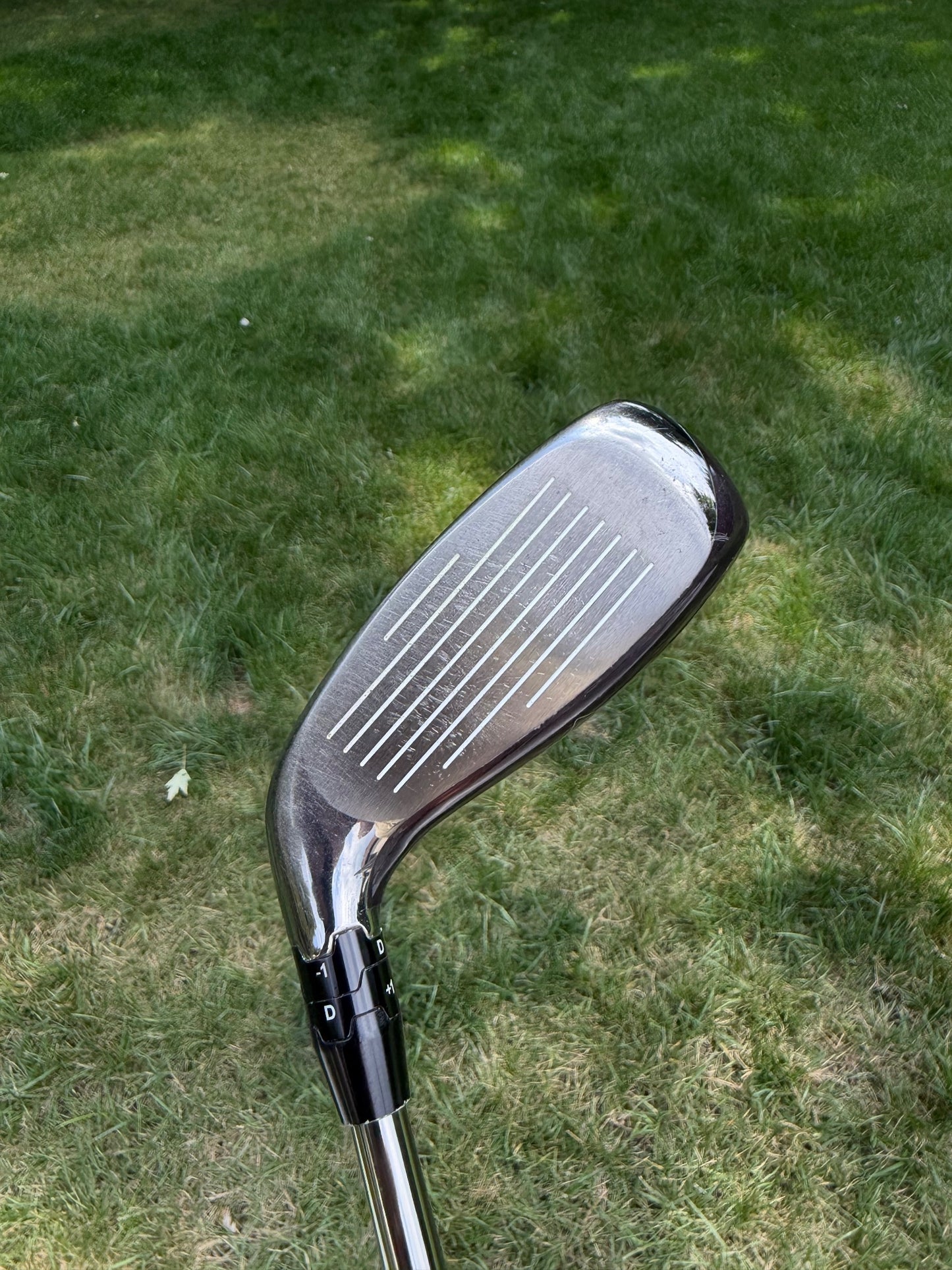 Callaway Big Bertha REVA 23 4 Hybrid 24° RCH 45 Ladies Flex 39.5" +HC NICE — photo 2