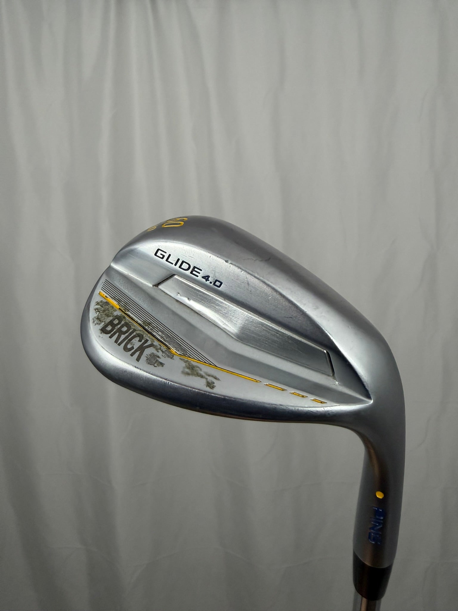 Photo of Ping Glide 4.0 Lob Wedge 60° Extra Stiff Flex Project X Rifle