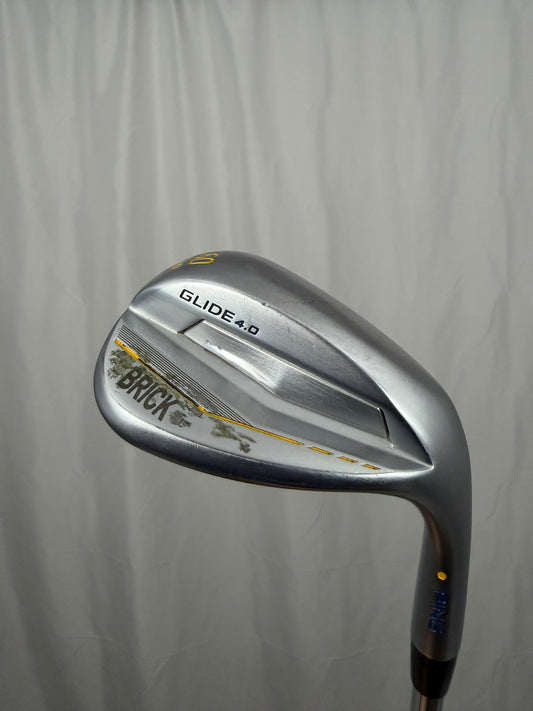 Photo of Ping Glide 4.0 Lob Wedge 60° Extra Stiff Flex Project X Rifle