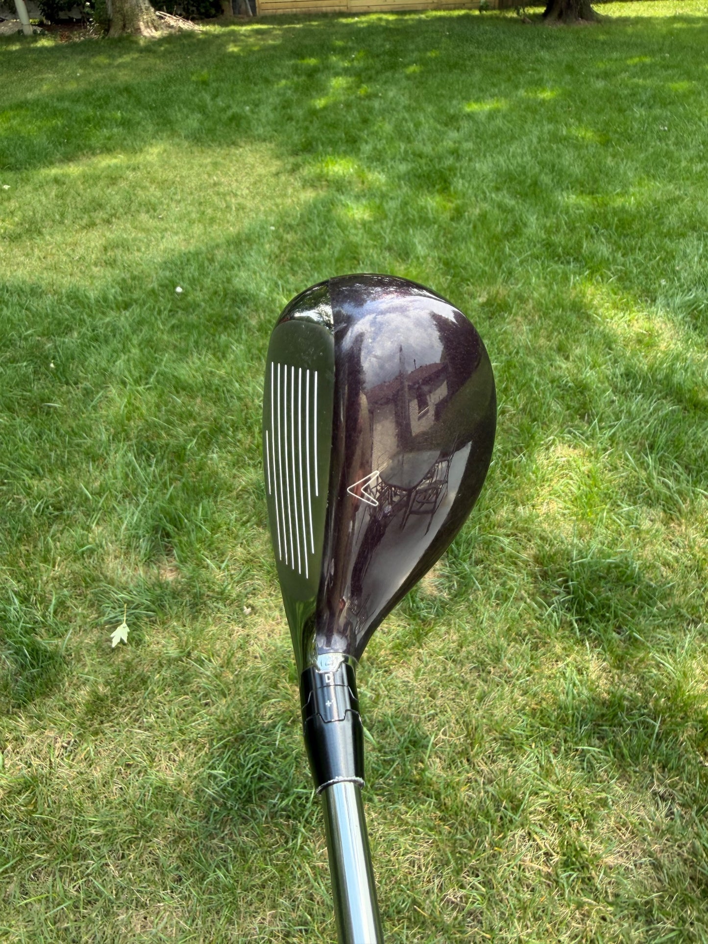 Callaway Big Bertha REVA 23 4 Hybrid 24° RCH 45 Ladies Flex 39.5" +HC NICE — photo 3