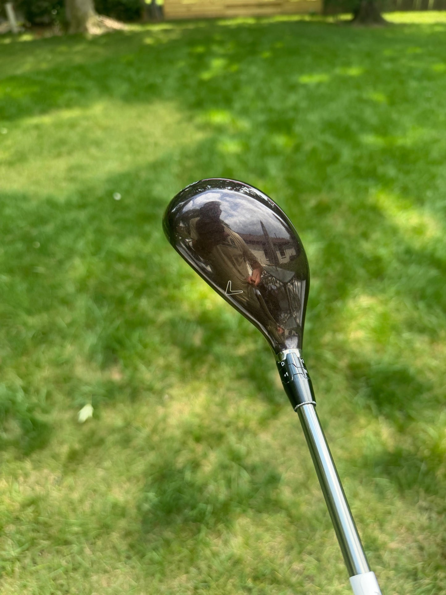 Callaway Big Bertha REVA 23 4 Hybrid 24° RCH 45 Ladies Flex 39.5" +HC NICE — photo 4
