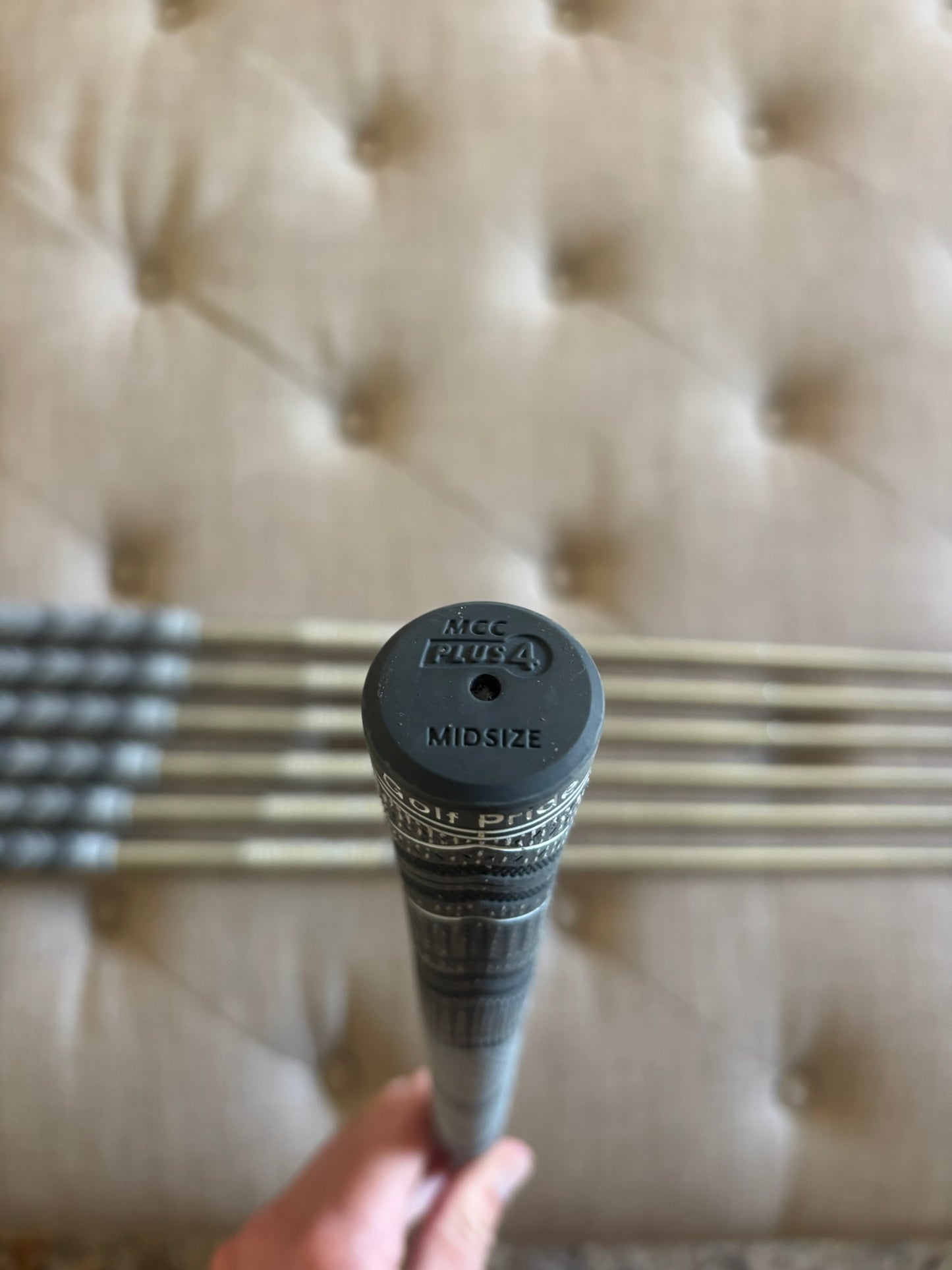 Photo of Taylormade 2023 P790 Iron Set Stiff Flex Dynamic Gold 105 S300