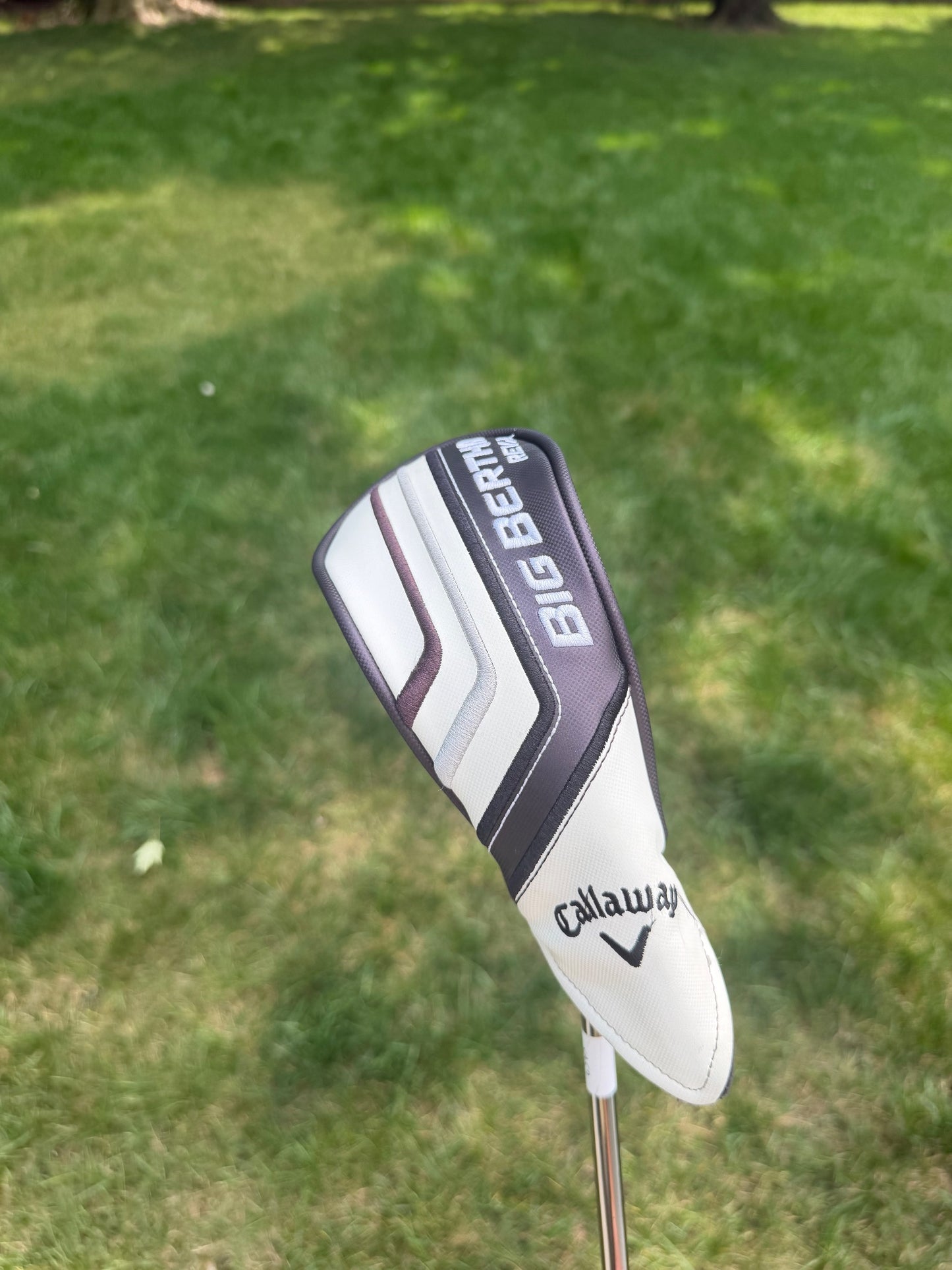 Callaway Big Bertha REVA 23 4 Hybrid 24° RCH 45 Ladies Flex 39.5" +HC NICE — photo 10