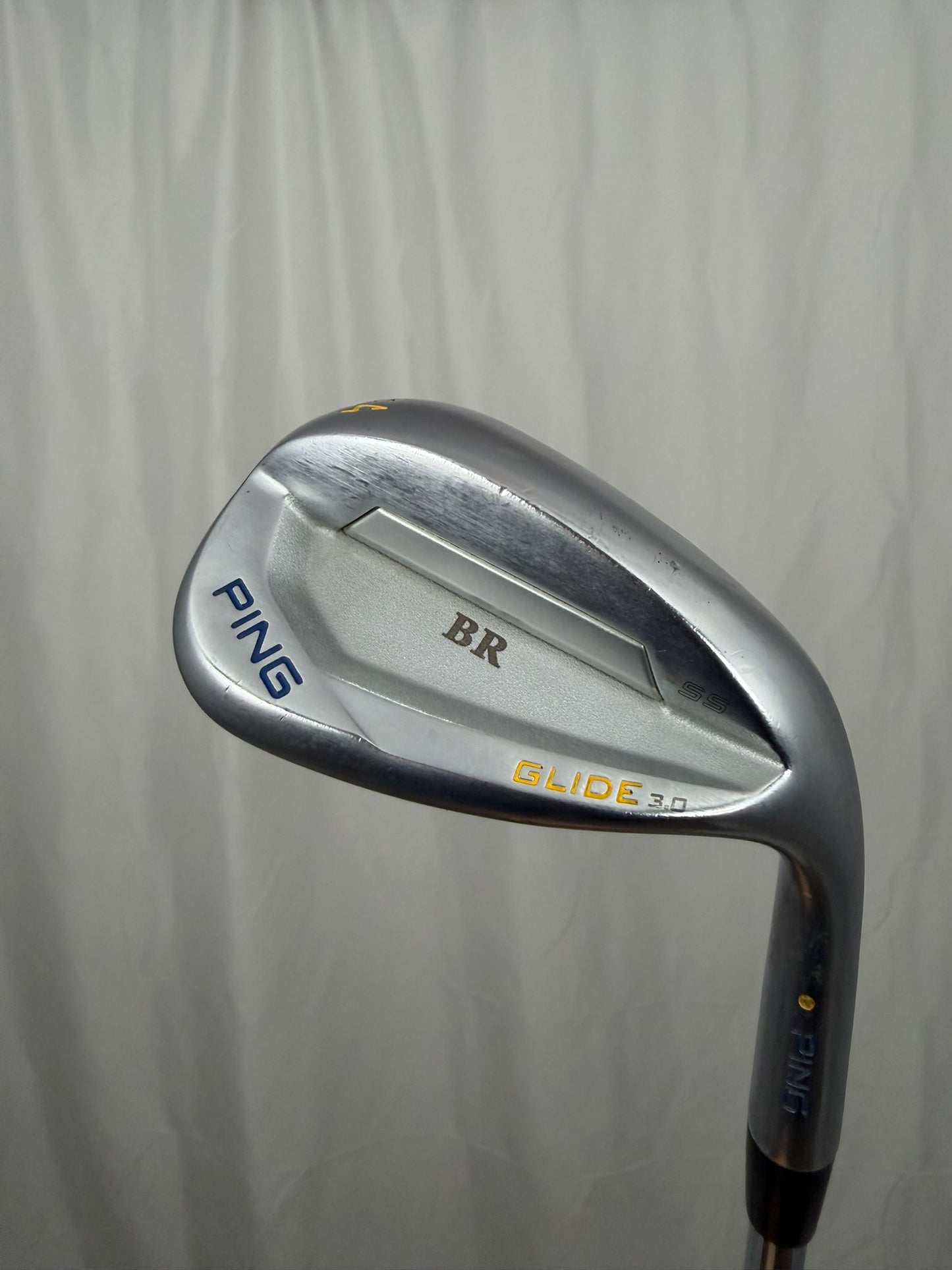 Photo of Ping Glide 3.0 Sand Wedge 54° Extra Stiff Flex Project X Rifle