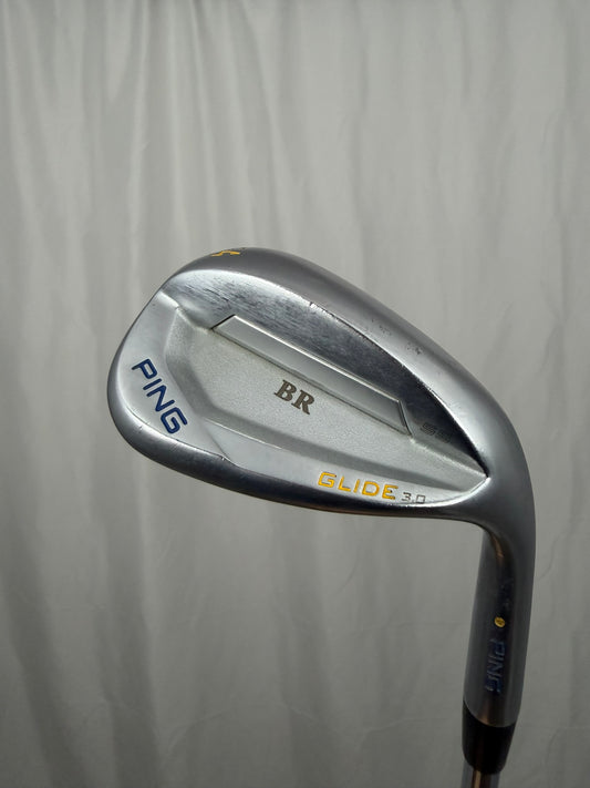 Photo of Ping Glide 3.0 Sand Wedge 54° Extra Stiff Flex Project X Rifle