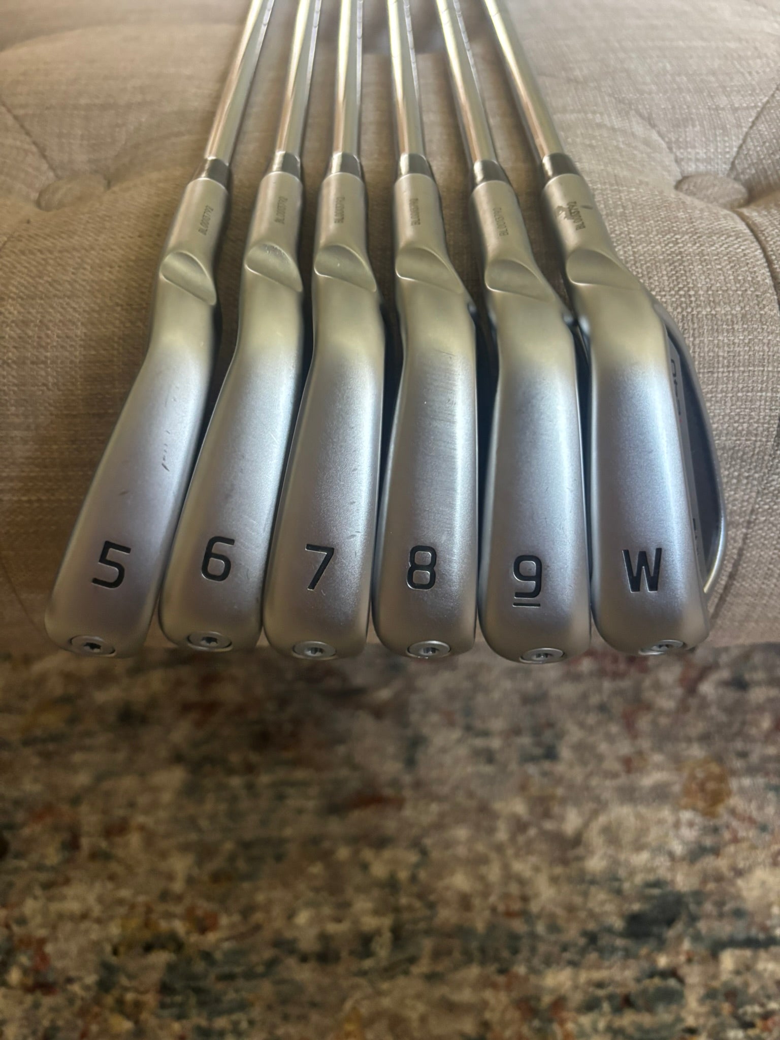 Photo of Ping i240 Iron Set Stiff Flex Modus Tour115
