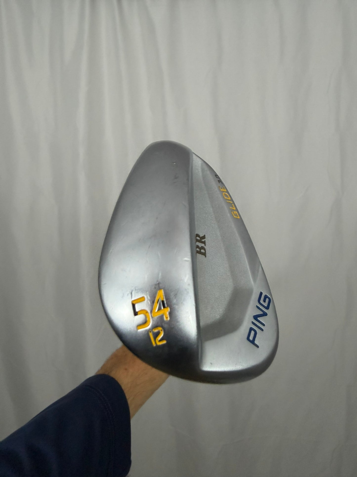 Photo of Ping Glide 3.0 Sand Wedge 54° Extra Stiff Flex Project X Rifle