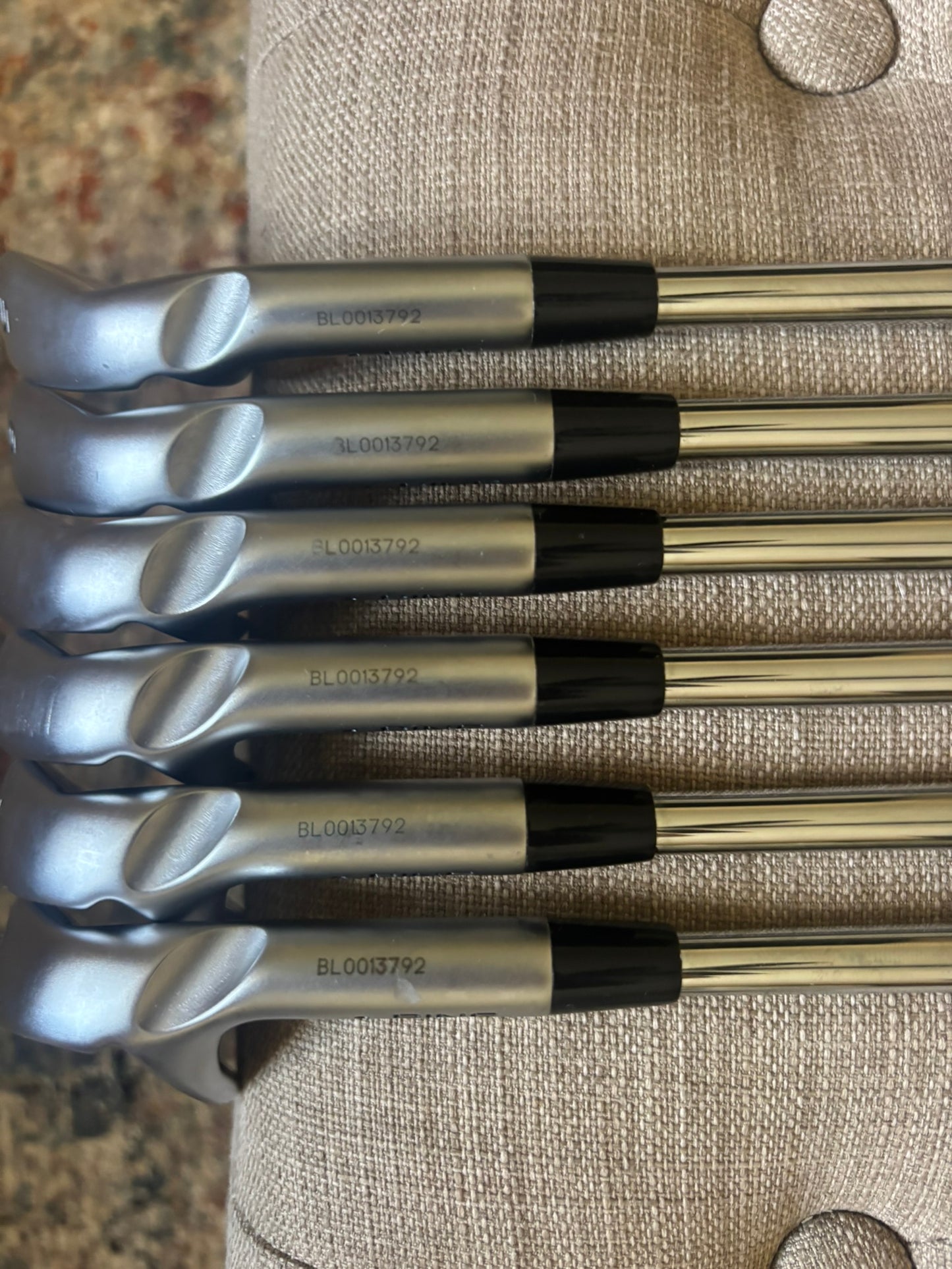 Photo of Ping i240 Iron Set Stiff Flex Modus Tour115