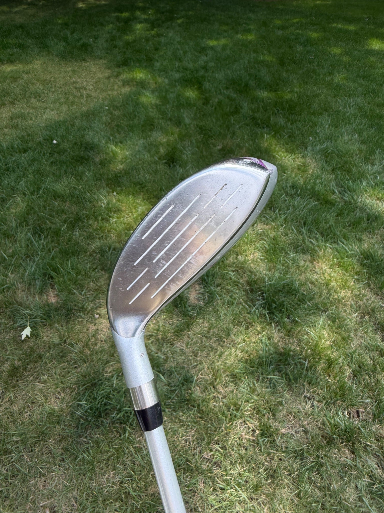 Tour Edge Lady Edge 3-Wood Graphite Ladies Flex 42" NICE — photo 2