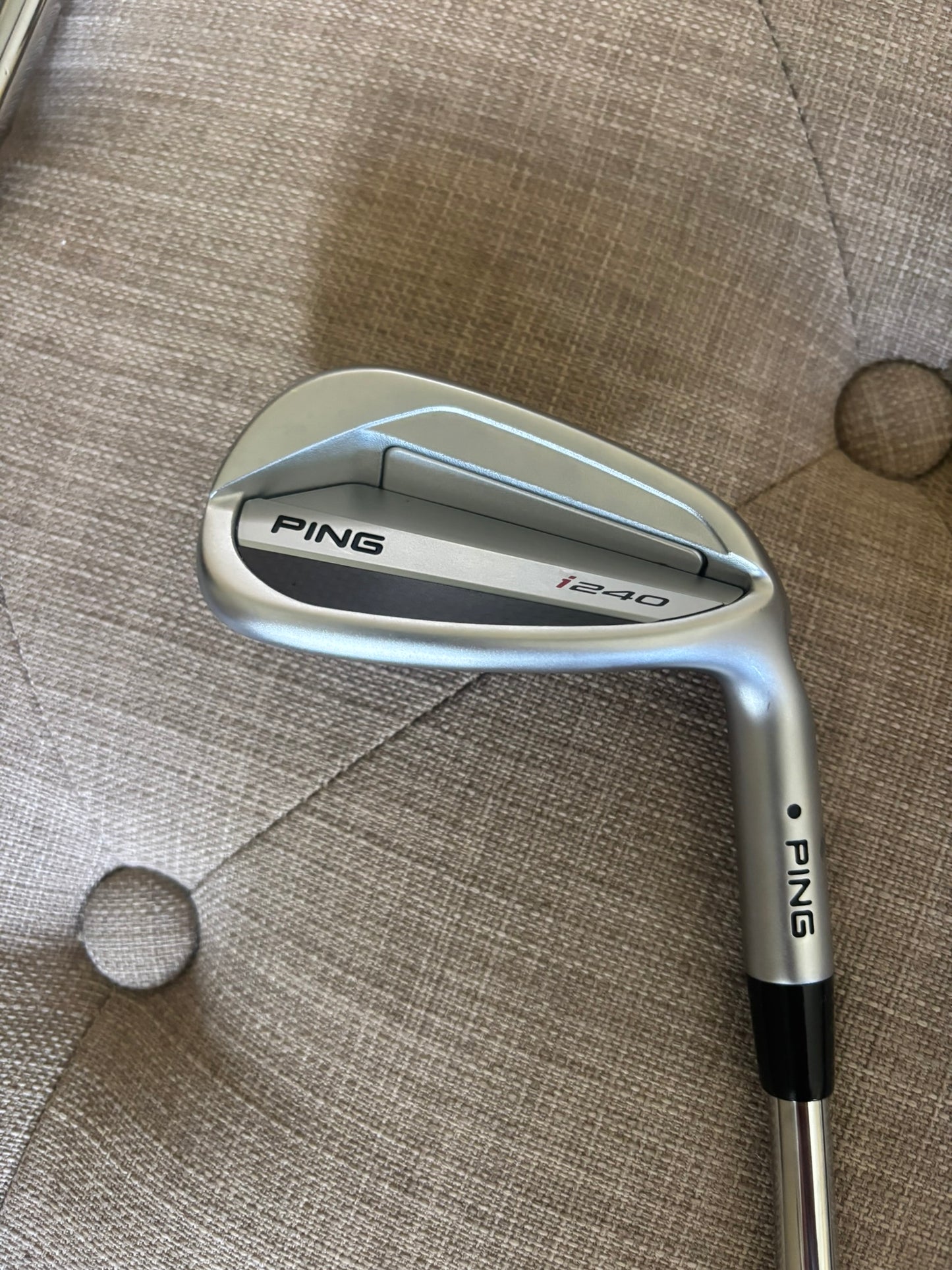 Photo of Ping i240 Iron Set Stiff Flex Modus Tour115