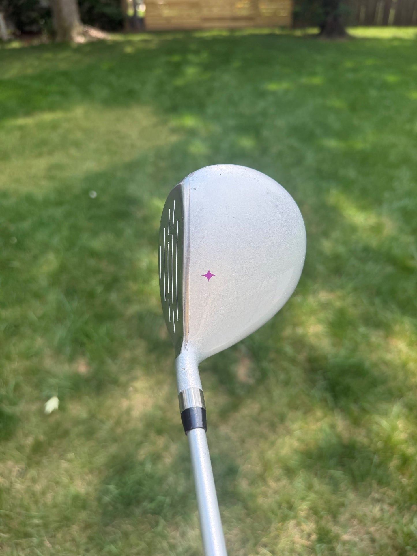 Tour Edge Lady Edge 3-Wood Graphite Ladies Flex 42" NICE — photo 3