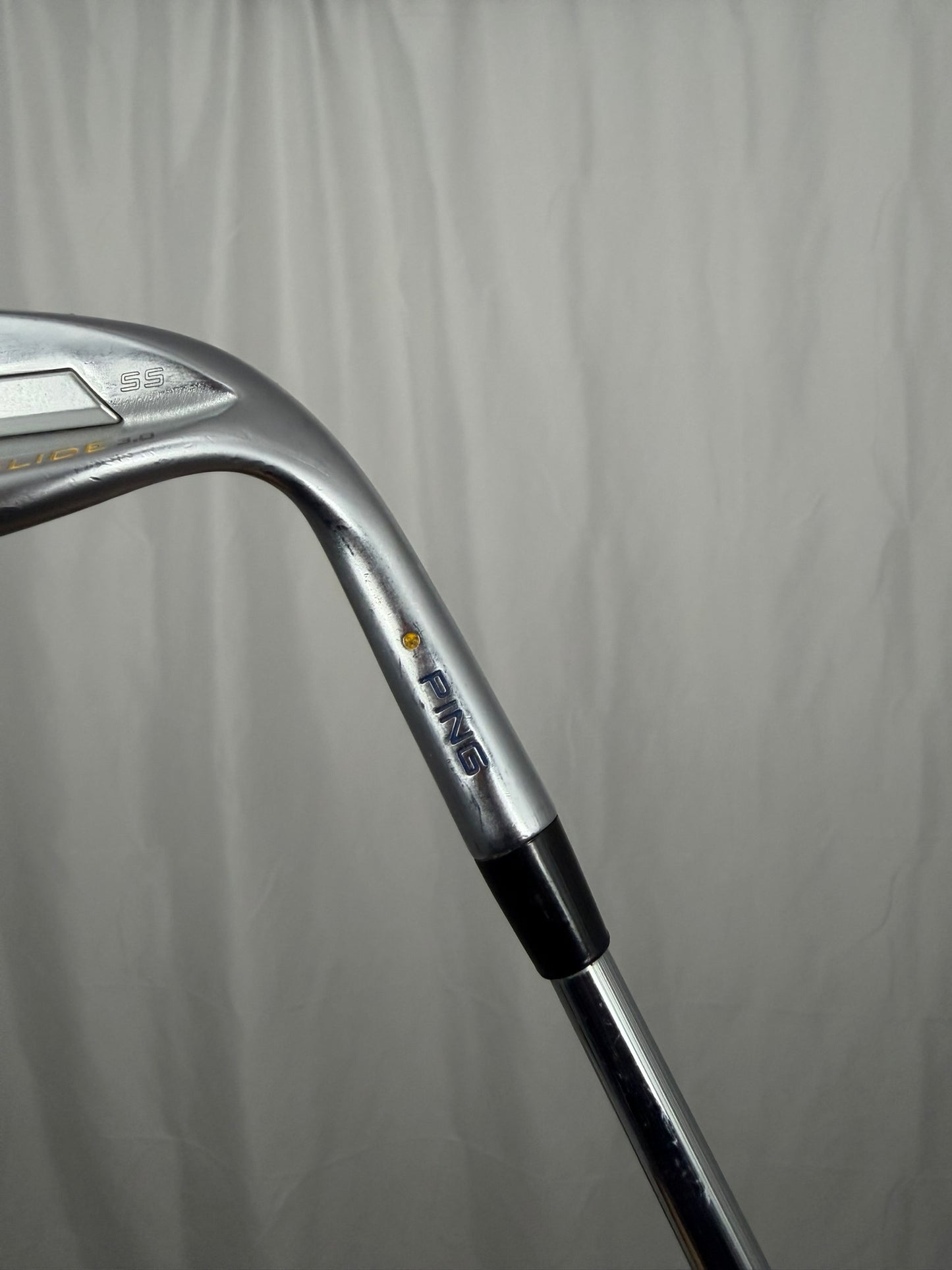 Photo of Ping Glide 3.0 Sand Wedge 54° Extra Stiff Flex Project X Rifle