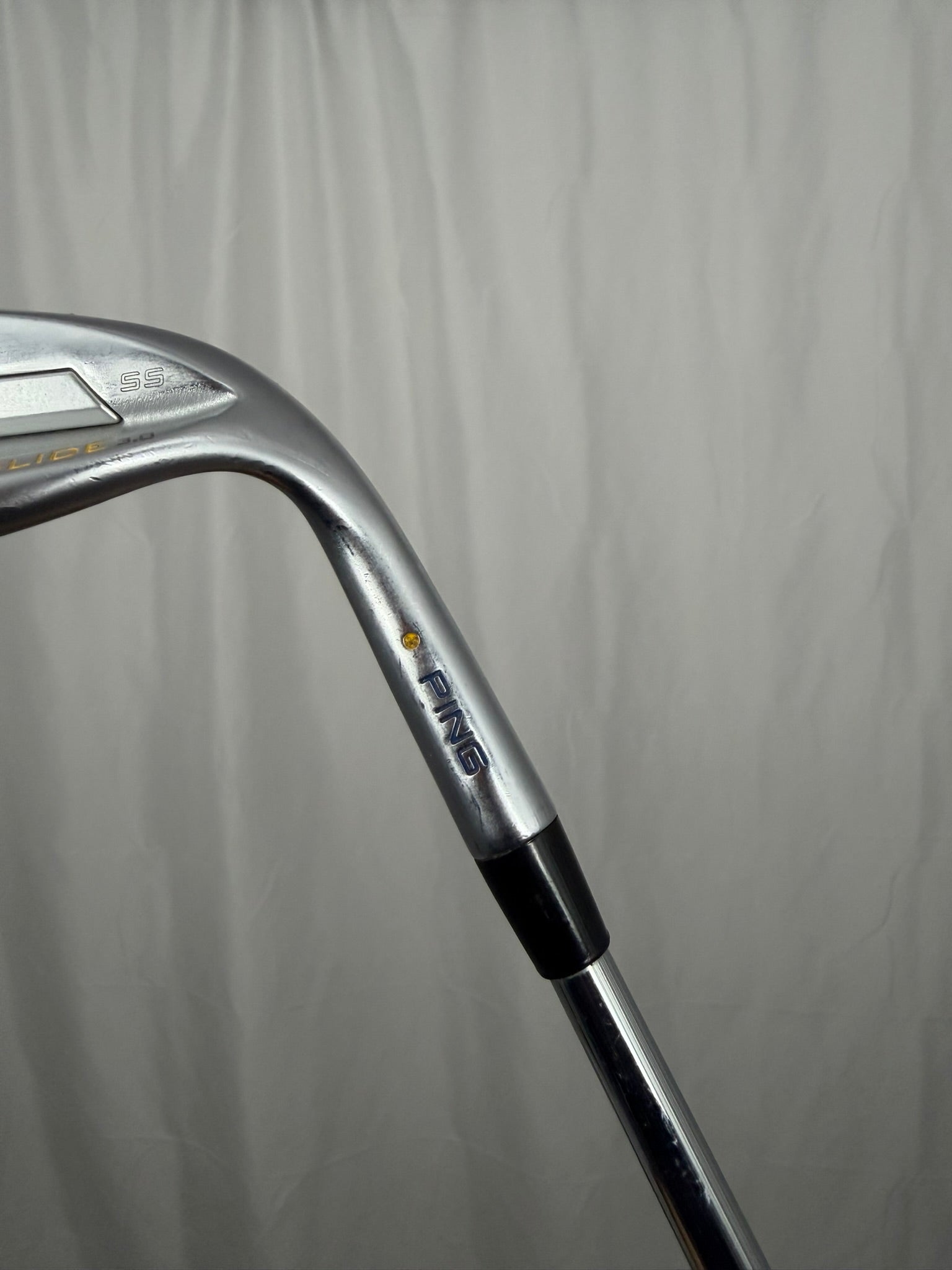 Photo of Ping Glide 3.0 Sand Wedge 54° Extra Stiff Flex Project X Rifle