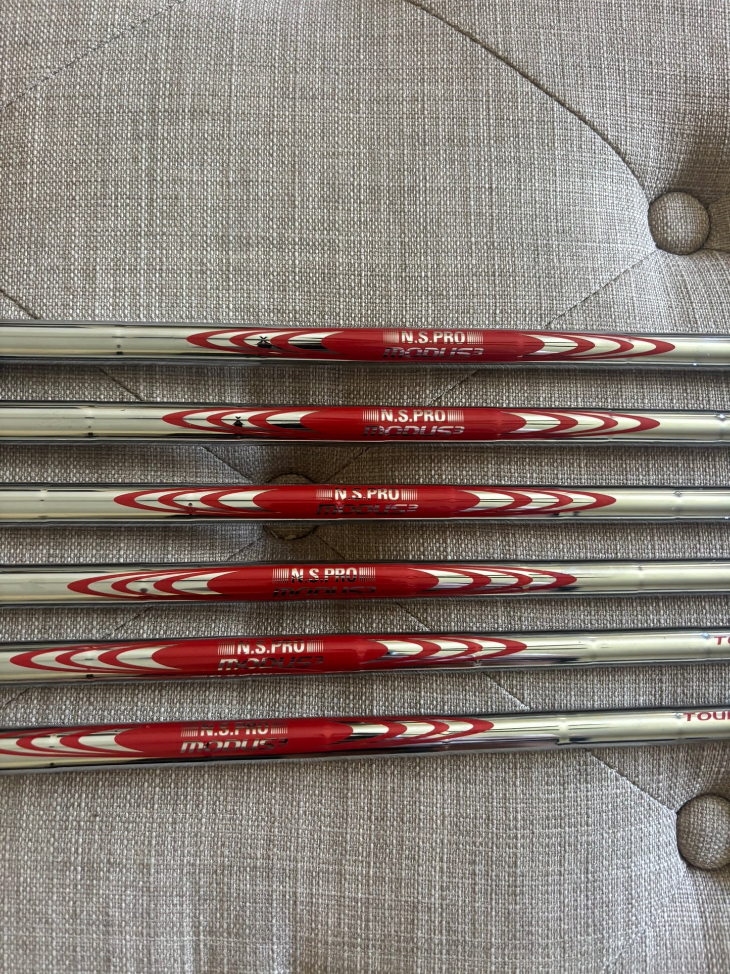 Photo of Ping i240 Iron Set Stiff Flex Modus Tour115