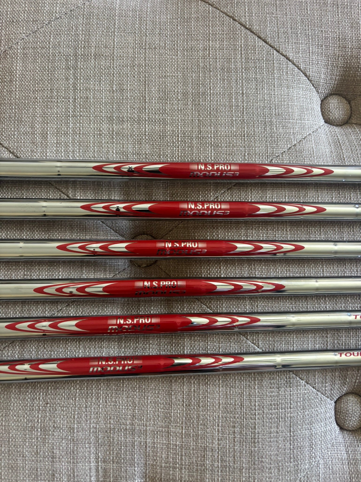 Photo of Ping i240 Iron Set Stiff Flex Modus Tour115