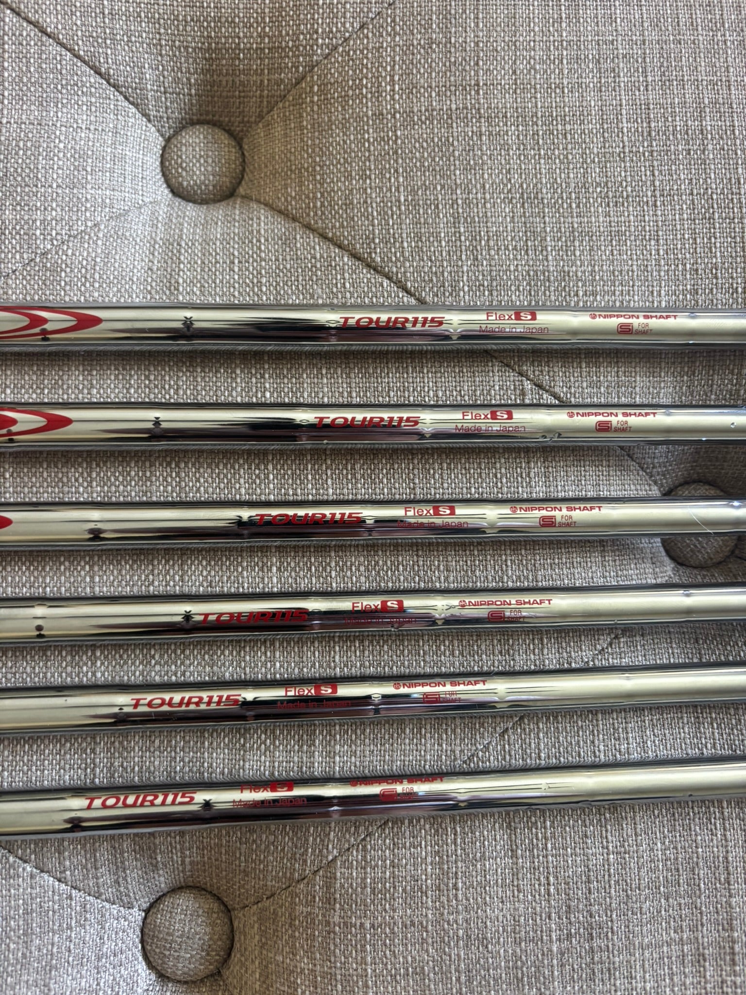 Photo of Ping i240 Iron Set Stiff Flex Modus Tour115