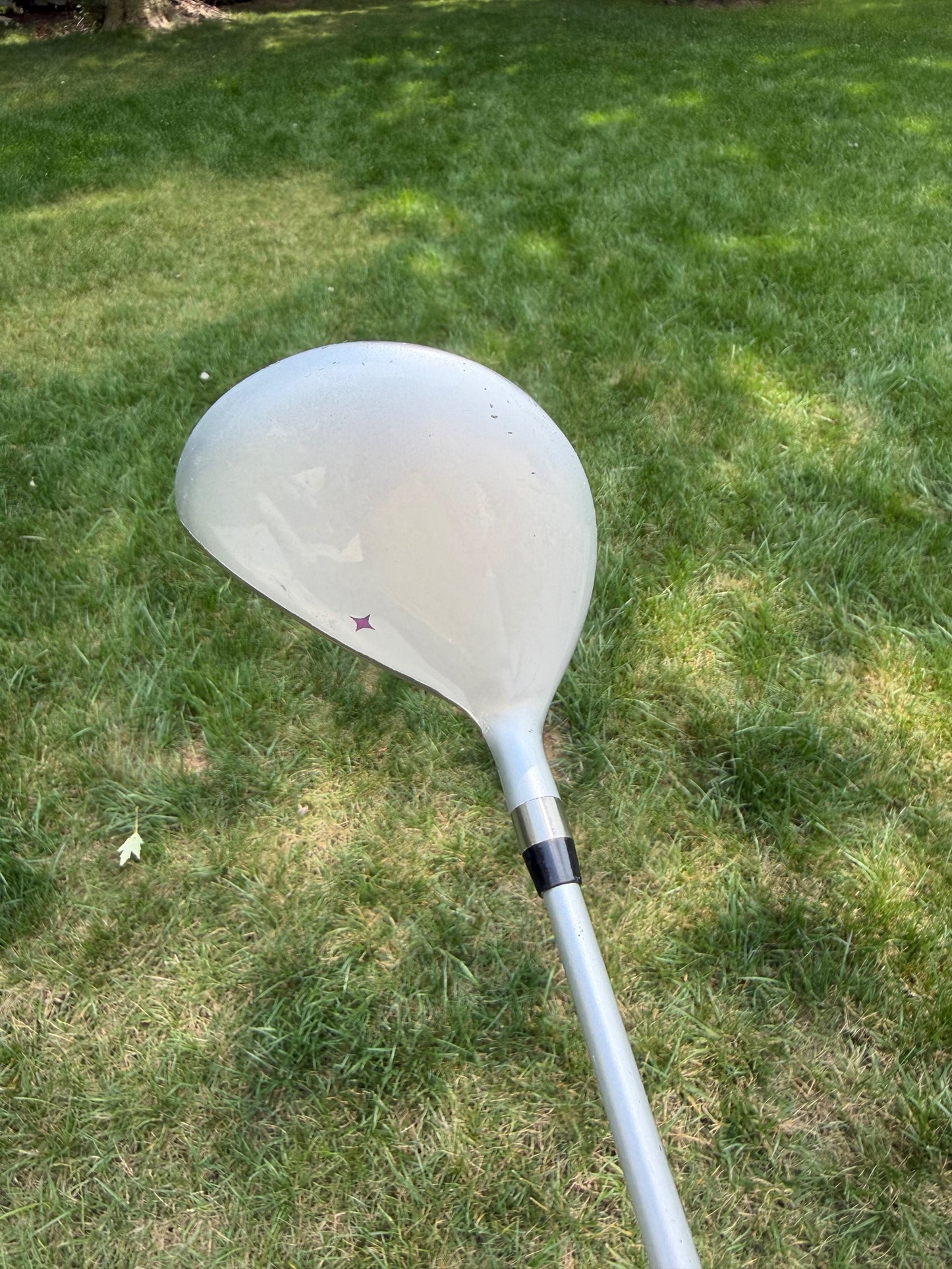 Tour Edge Lady Edge 3-Wood Graphite Ladies Flex 42" NICE — photo 6