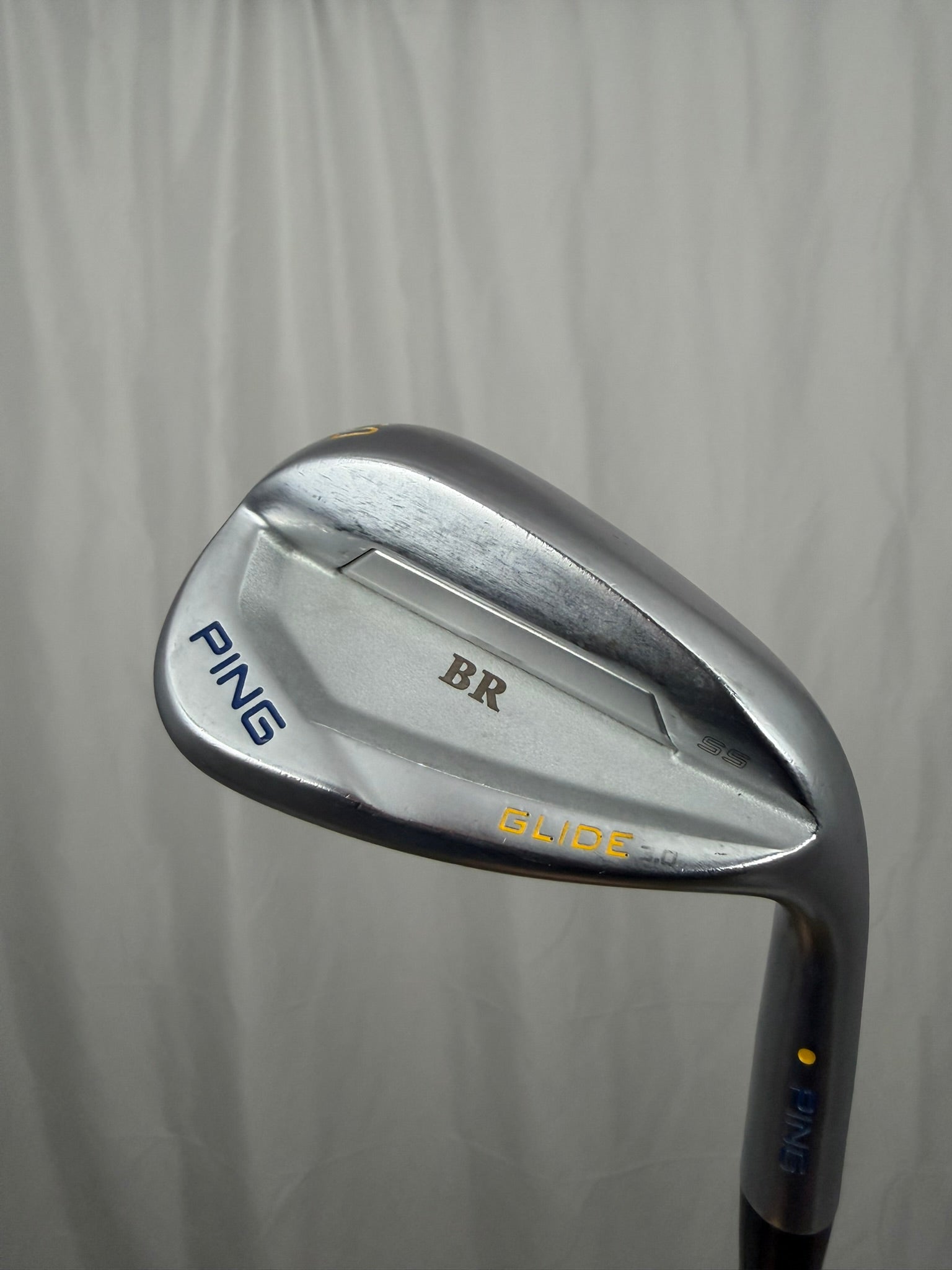 Photo of Ping Glide 3.0 Gap Wedge 50° Extra Stiff Flex Project X Rifle