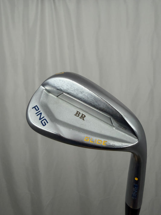 Photo of Ping Glide 3.0 Gap Wedge 50° Extra Stiff Flex Project X Rifle