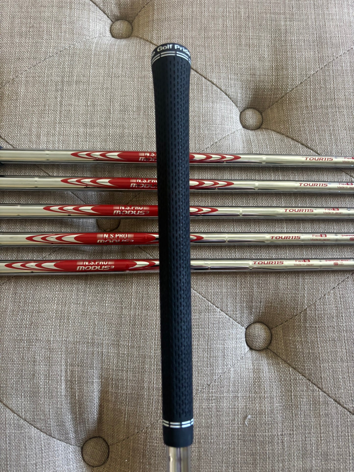 Photo of Ping i240 Iron Set Stiff Flex Modus Tour115