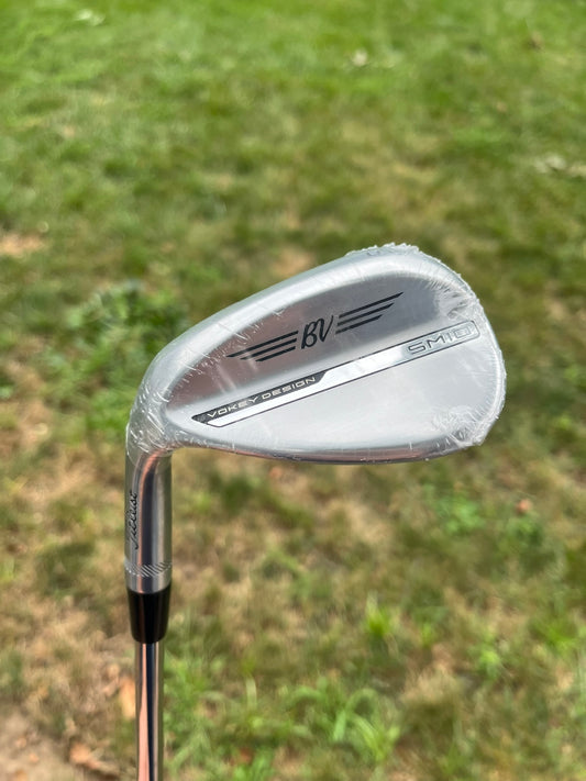 Titleist Vokey SM10 Sand Wedge 54° / 10 Wedge Flex Lefty 35.5″ NEW